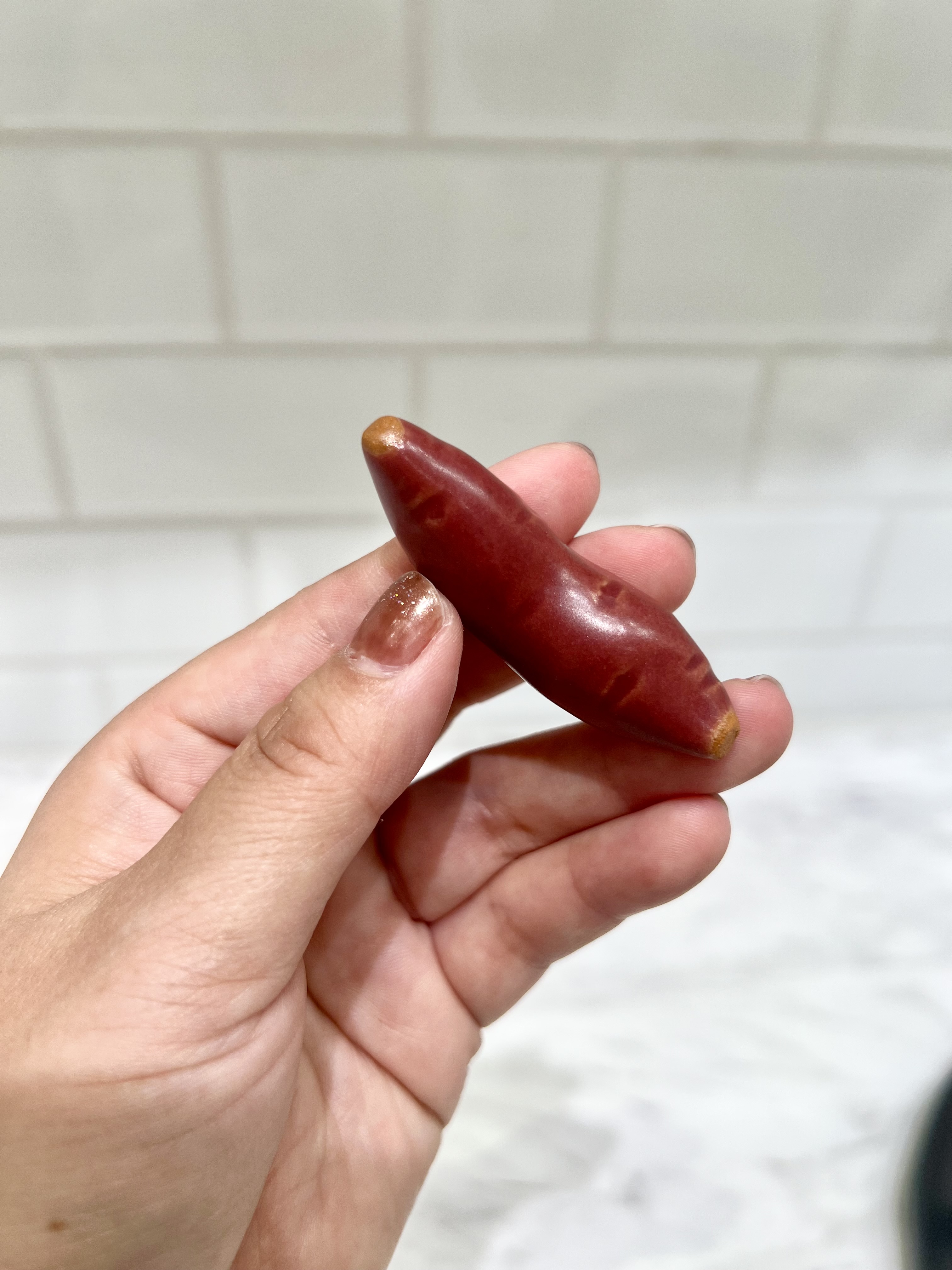 nagiさんの「212 KITCHEN STORE｜イホシロ窯 まめ栗箸置き」を使ったコーディネート