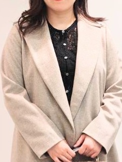 Miさんの「COUP DE CHANCE｜【カシミヤ100％／日本製】ロングガウンコート」を使ったコーディネート