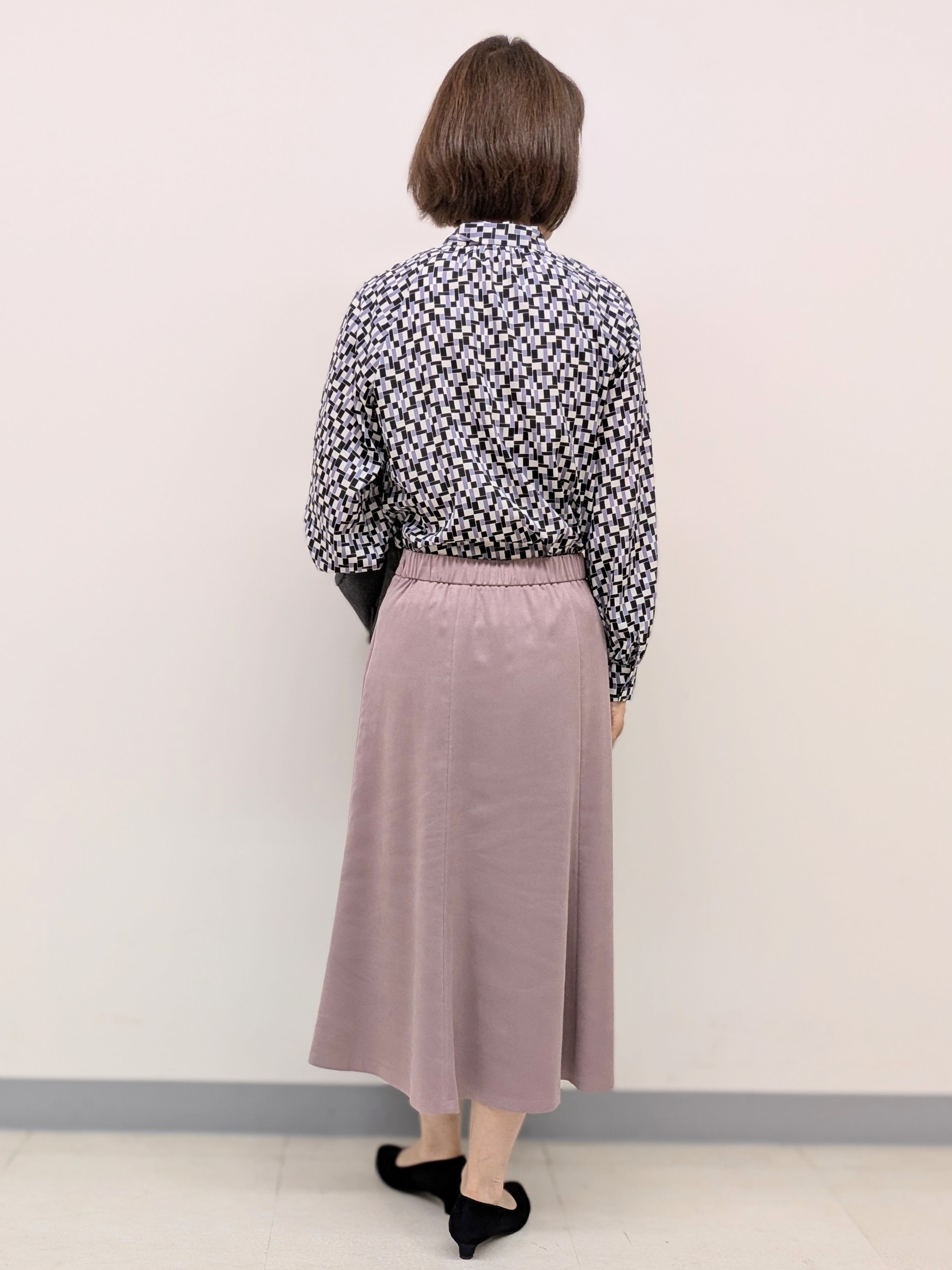 Ariさんの「Reflect｜【SS-4Lサイズ／セットアップ可】匠ジャケット／ベーシックテーラード」を使ったコーディネート