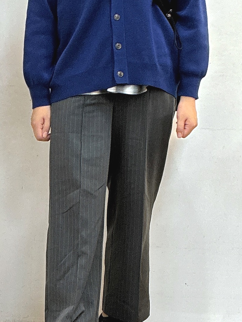 Karinさんの「SHOO･LA･RUE｜【毛玉になりにくい/S-LL/洗濯機可/体型カバー】Vネックゆったりカーディガン」を使ったコーディネート
