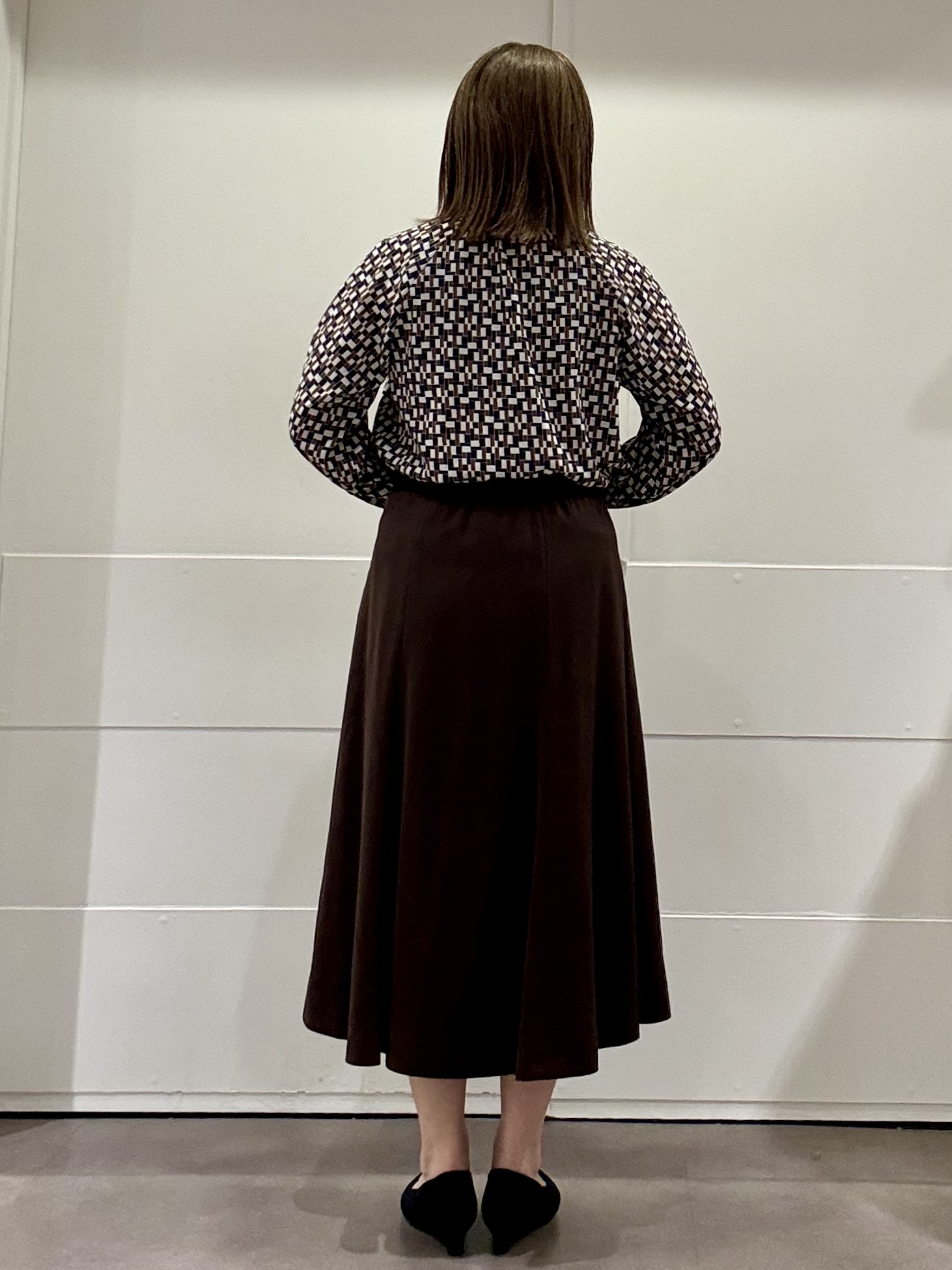 ちいさんの「Reflect｜【SS-4Lサイズ／洗える／セットアップ可】匠ジャケット／ベーシックテーラード」を使ったコーディネート