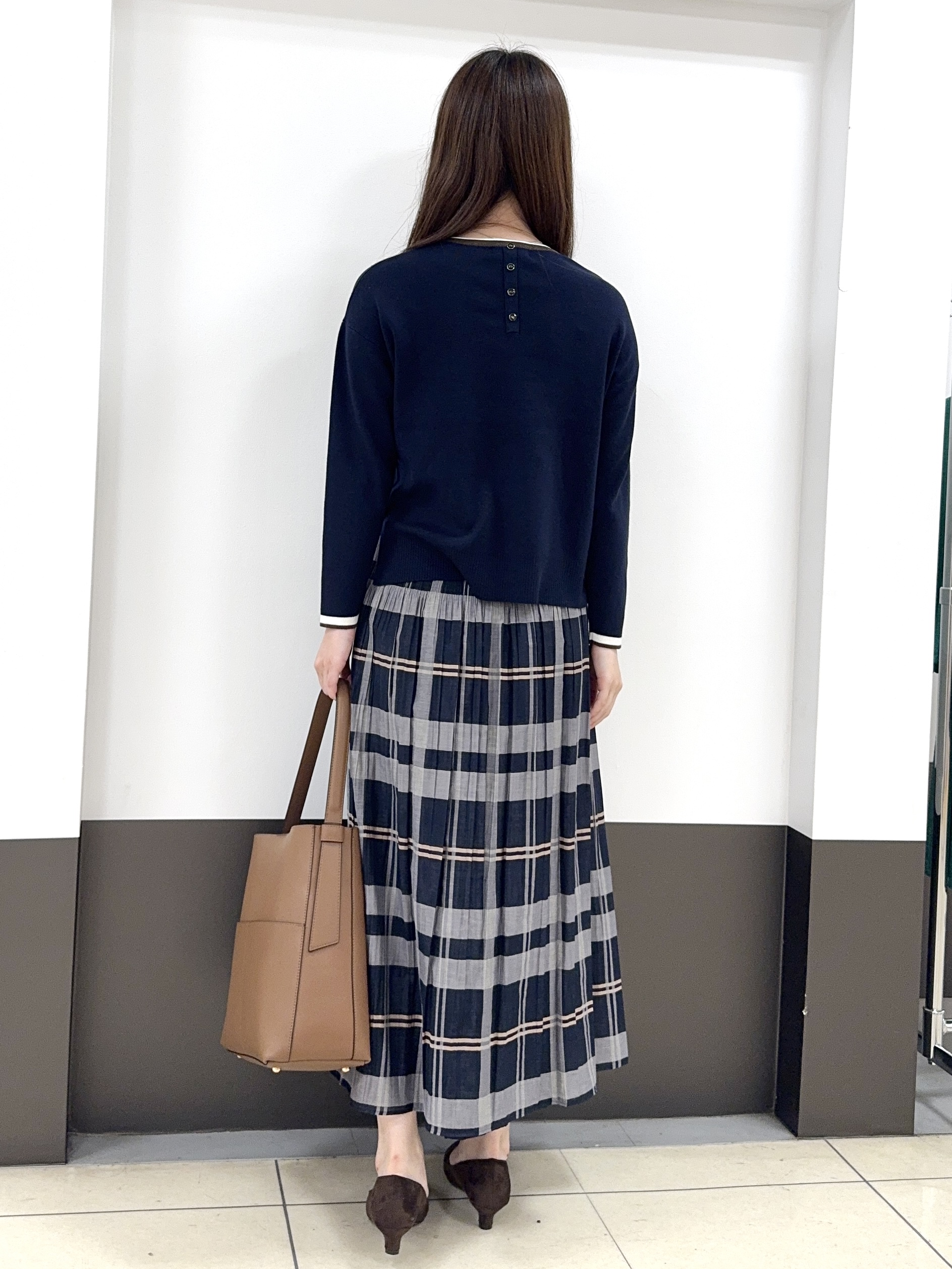 Nrinさんの「Reflect｜【SS-4Lサイズ／セットアップ可】匠ジャケット／ベーシックテーラード」を使ったコーディネート