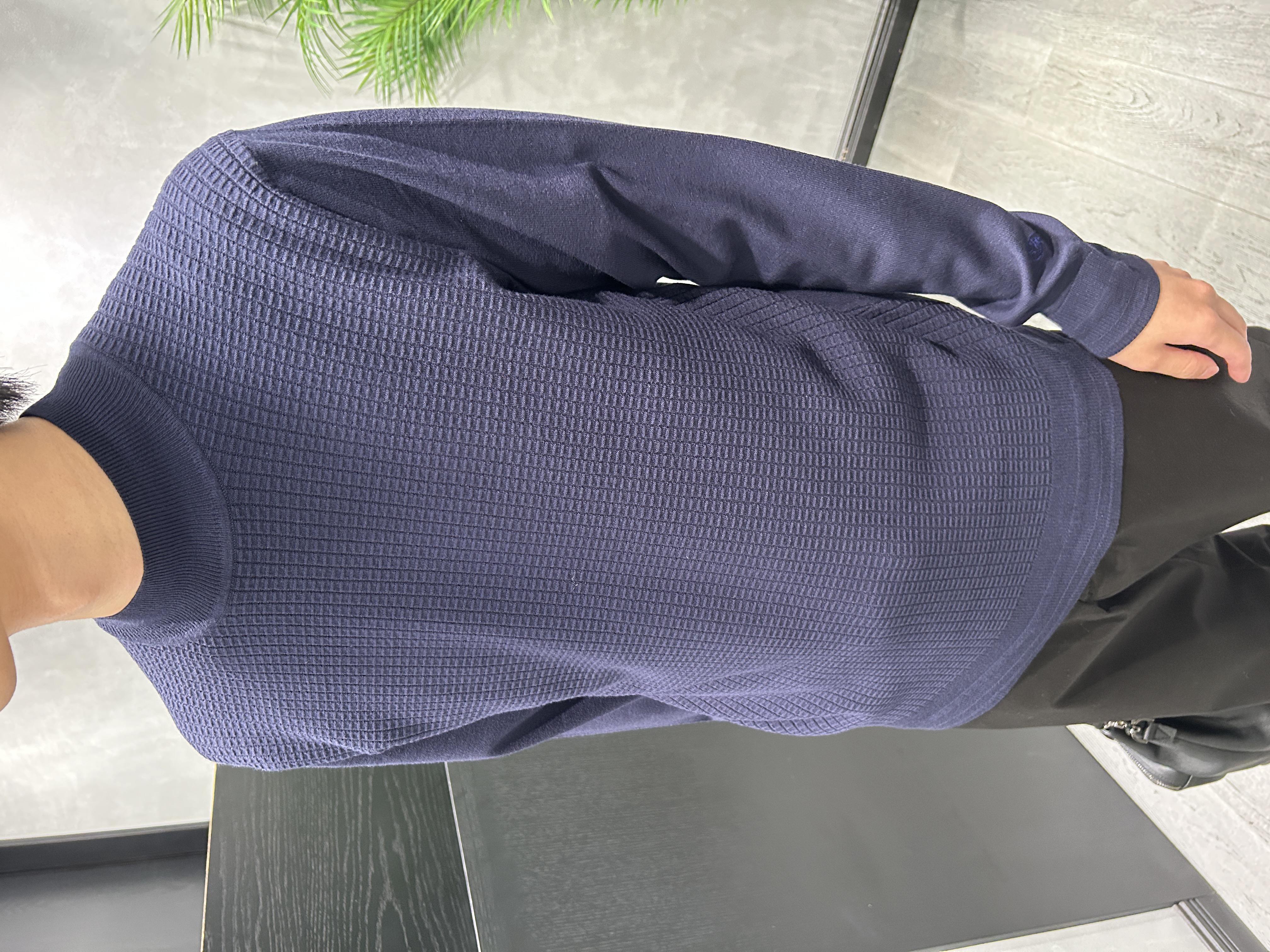 ruiさんの「TAKEO KIKUCHI｜【BOWLER HAT LABEL】シングルレザーライダースジャケット」を使ったコーディネート