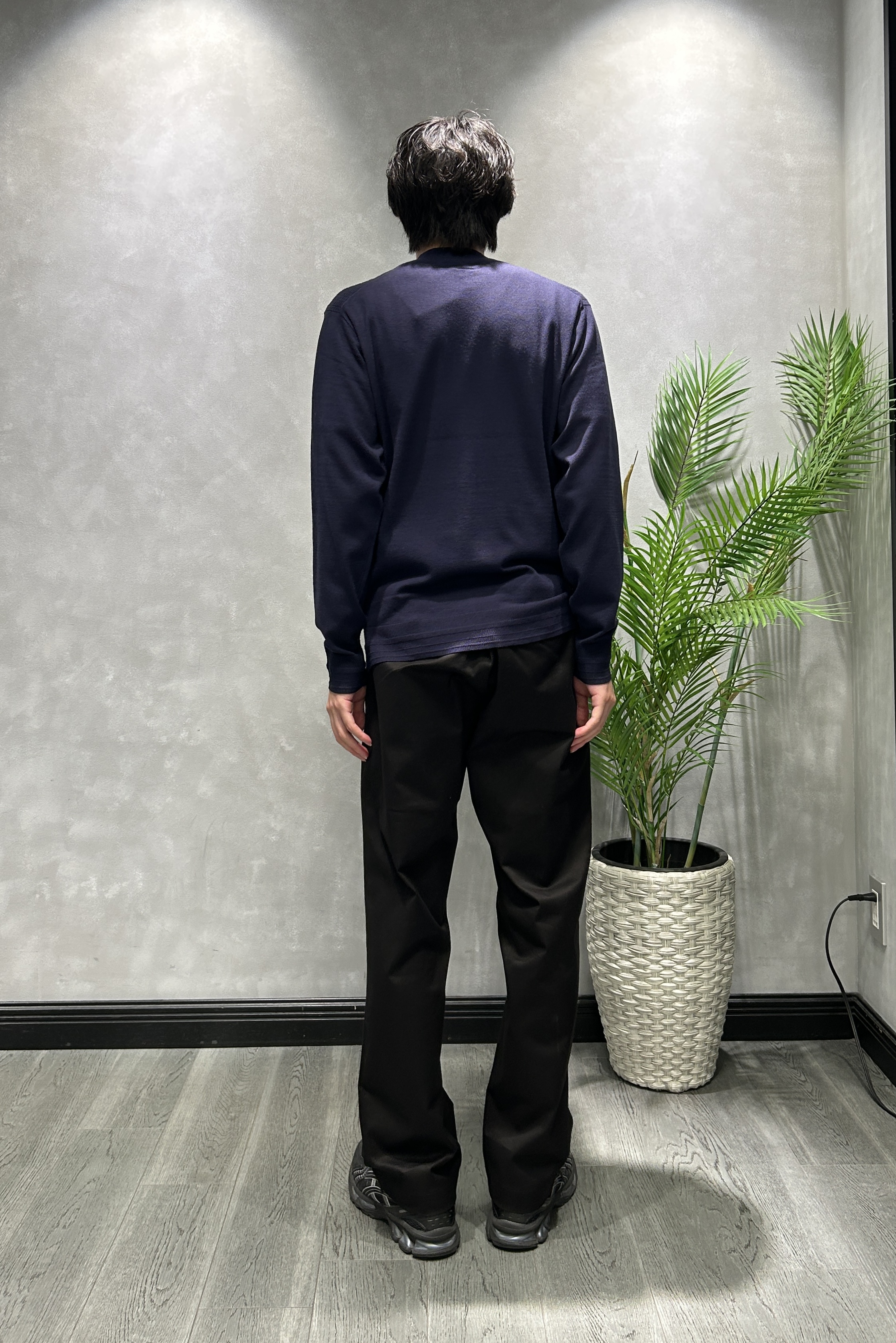 ruiさんの「TAKEO KIKUCHI｜【BOWLER HAT LABEL】ジップアップ スウェットパーカー」を使ったコーディネート