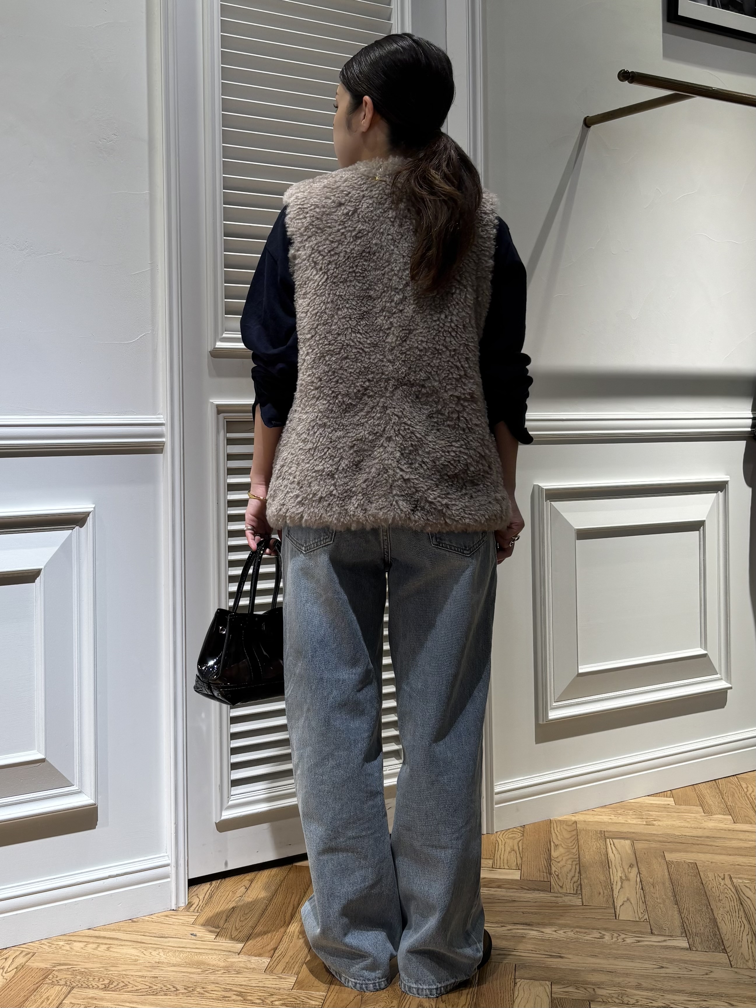 Mgmさんの「DRESSTERIOR｜エコファージレ」を使ったコーディネート