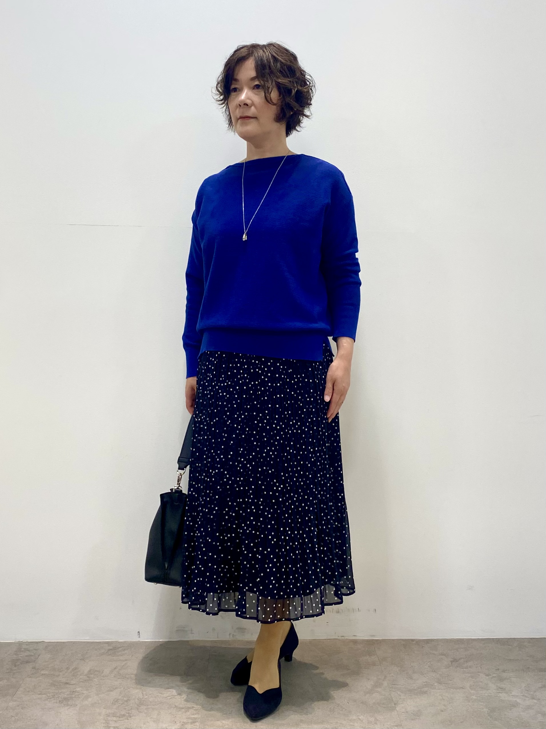 oharaさんの「Reflect｜【通勤◎】ダブルブレストデザインテーラードジャケット」を使ったコーディネート