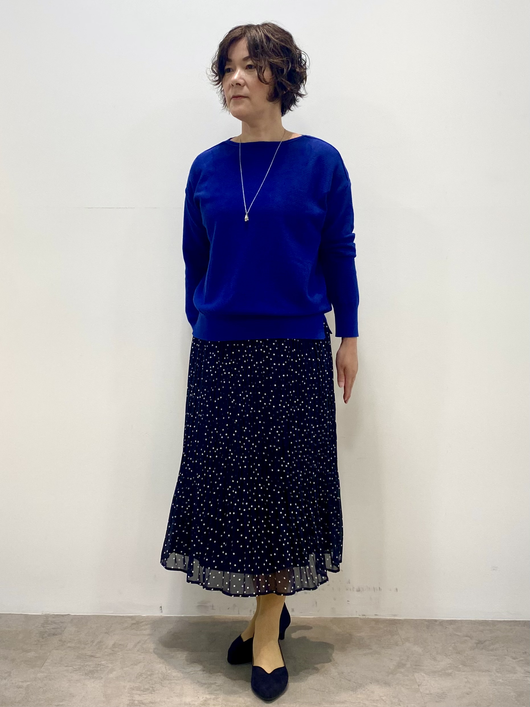 oharaさんの「Reflect｜【通勤◎】ダブルブレストデザインテーラードジャケット」を使ったコーディネート