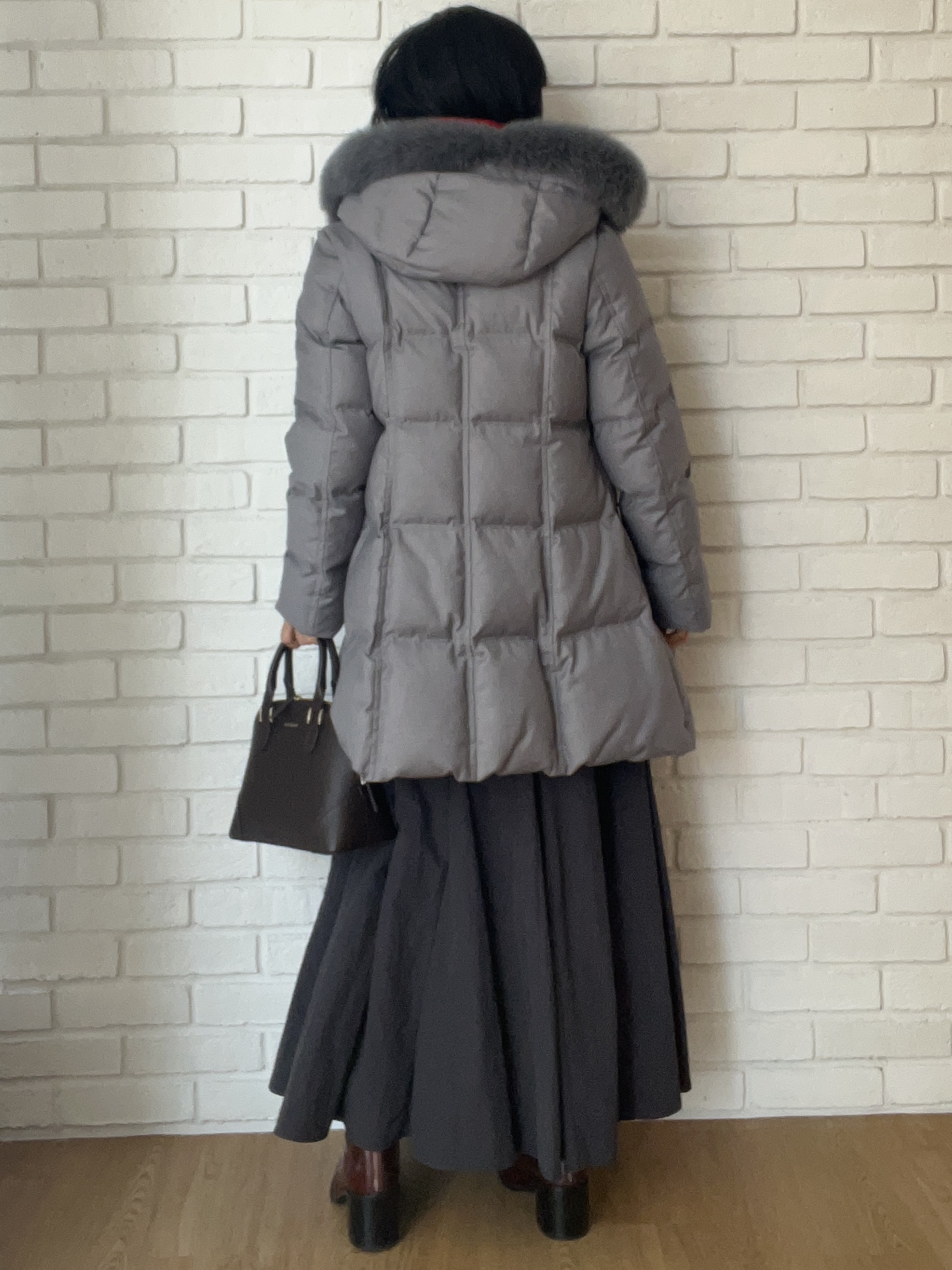 misaさんの「DRESSTERIOR｜ブガッティバッグ」を使ったコーディネート