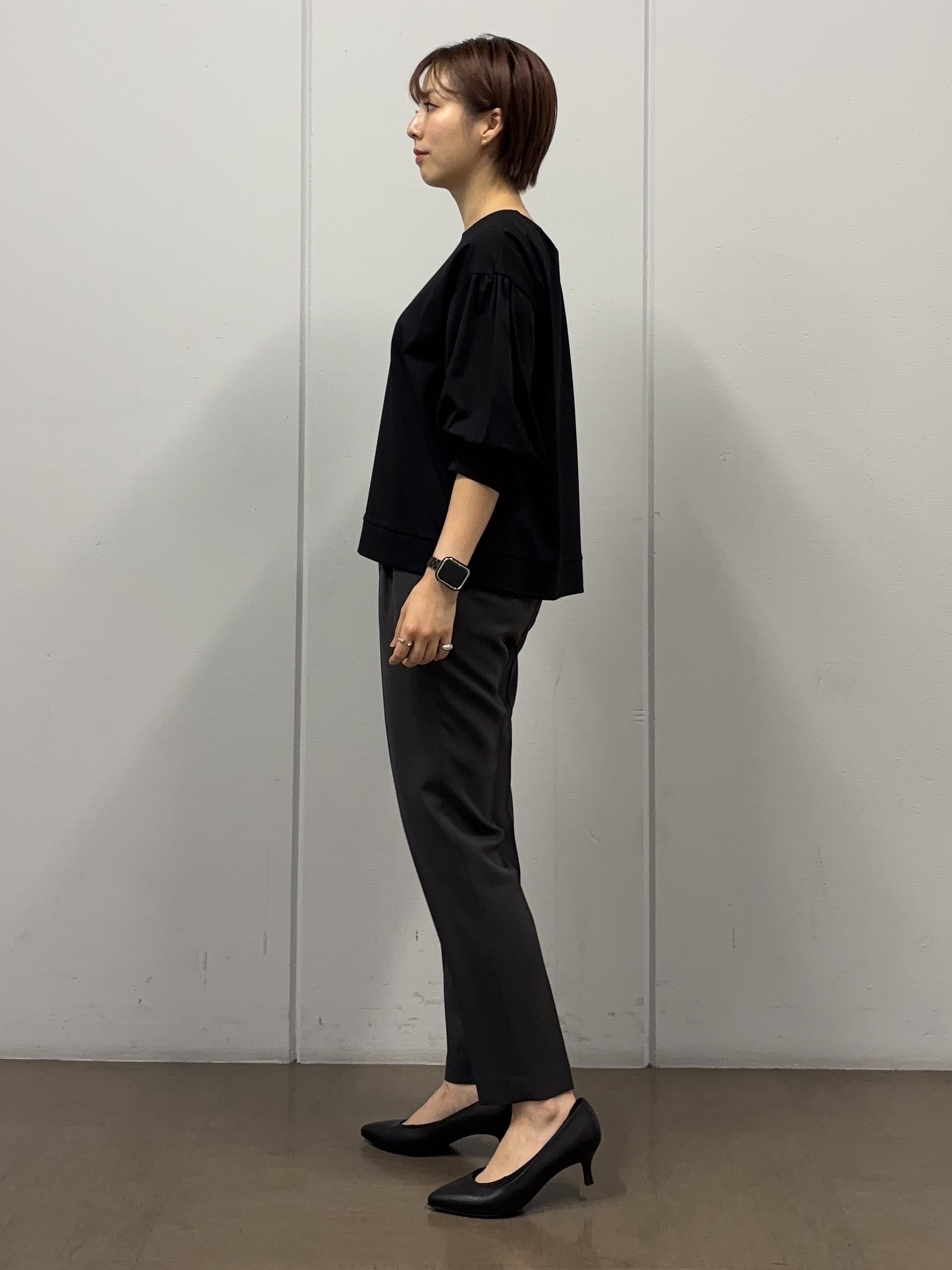 tsujiさんの「UNTITLED｜【セットアップ可/UV/接触冷感】エアリーテーラードジャケット」を使ったコーディネート