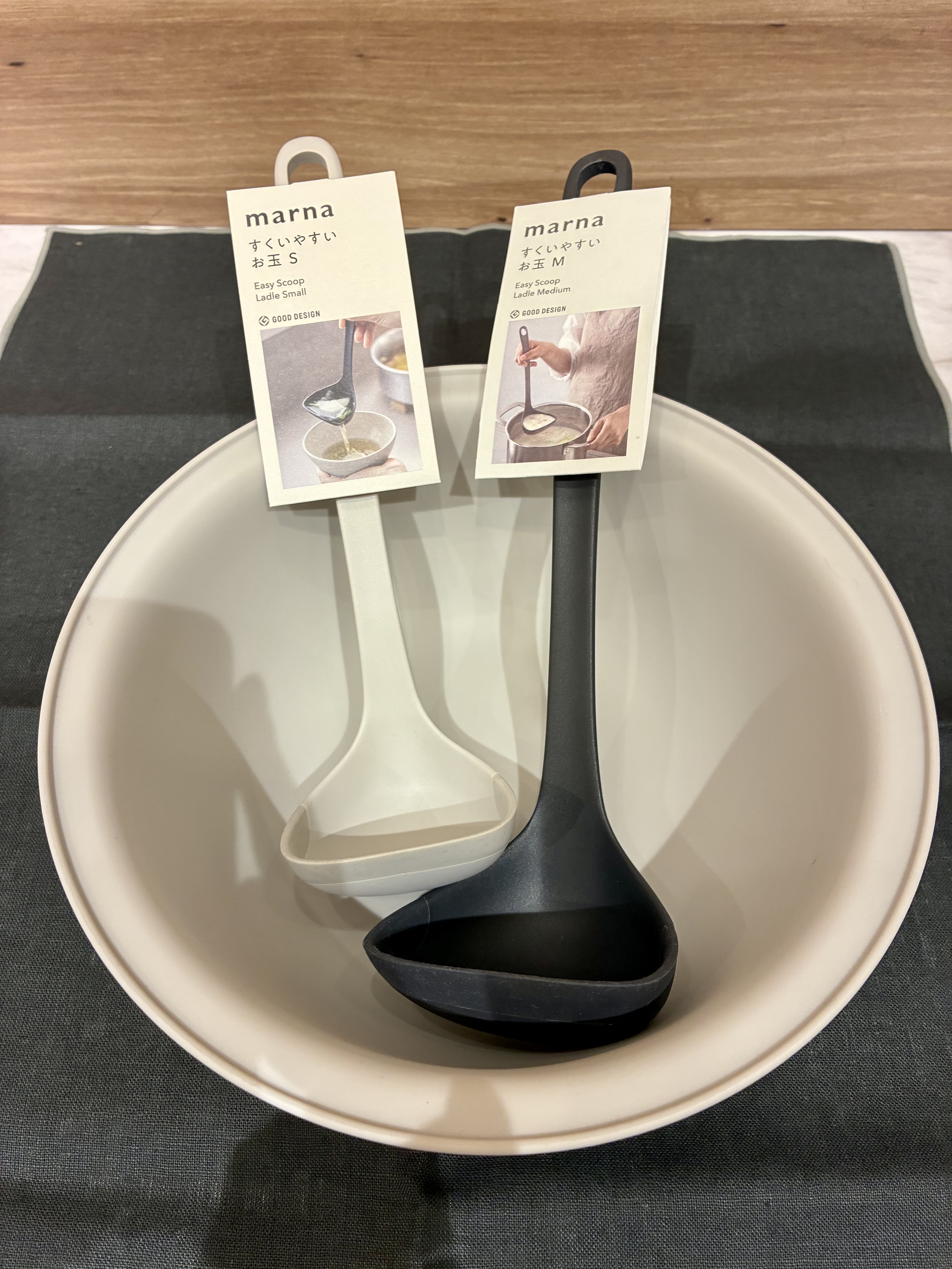 n.さんの「212 KITCHEN STORE｜きほんの道具 計量スプーン CL ＜marna マーナ＞」を使ったコーディネート