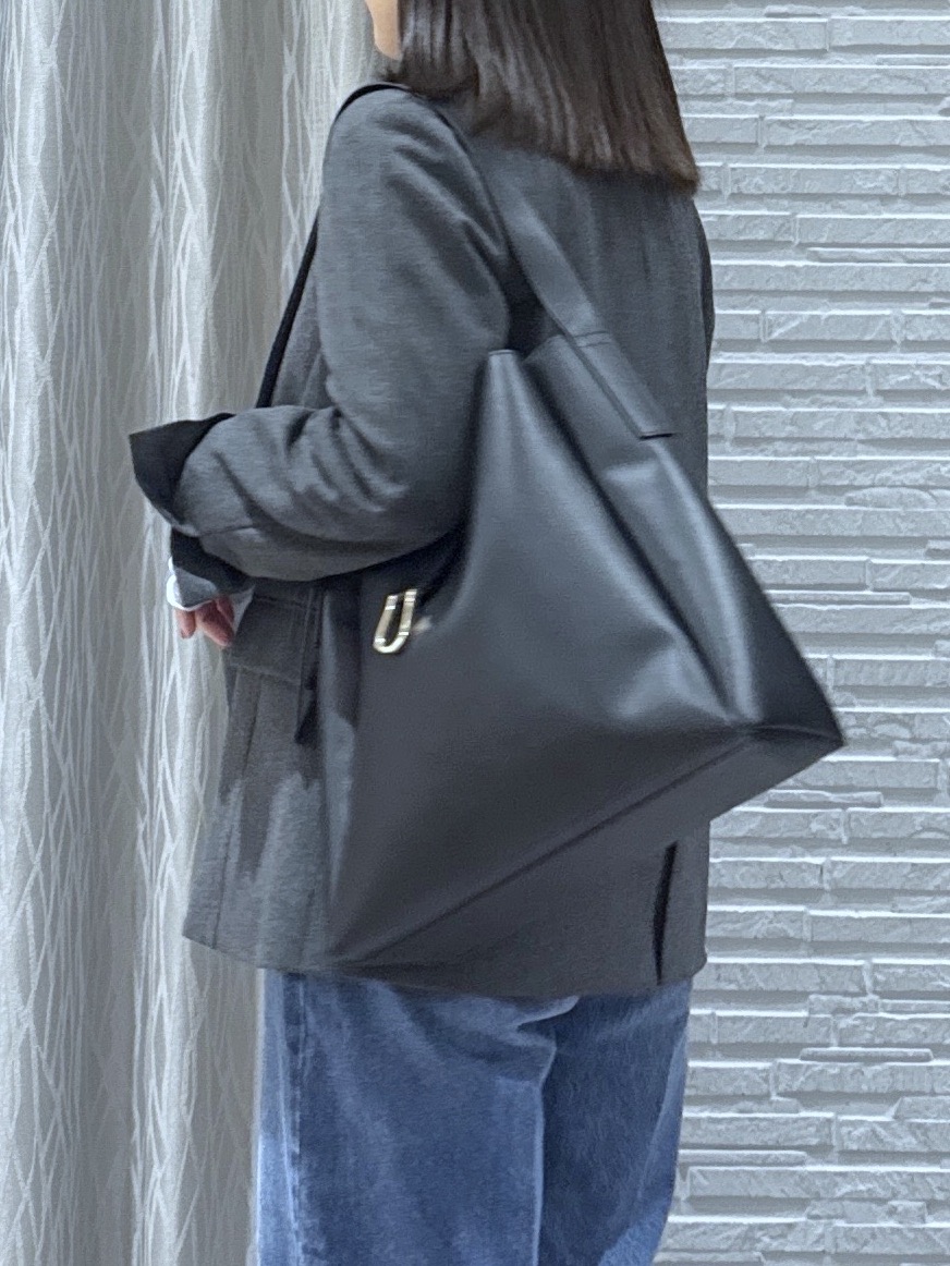 chさんの「THE SHOP TK｜クラシカルな雰囲気 ダブルブレストジャケット」を使ったコーディネート