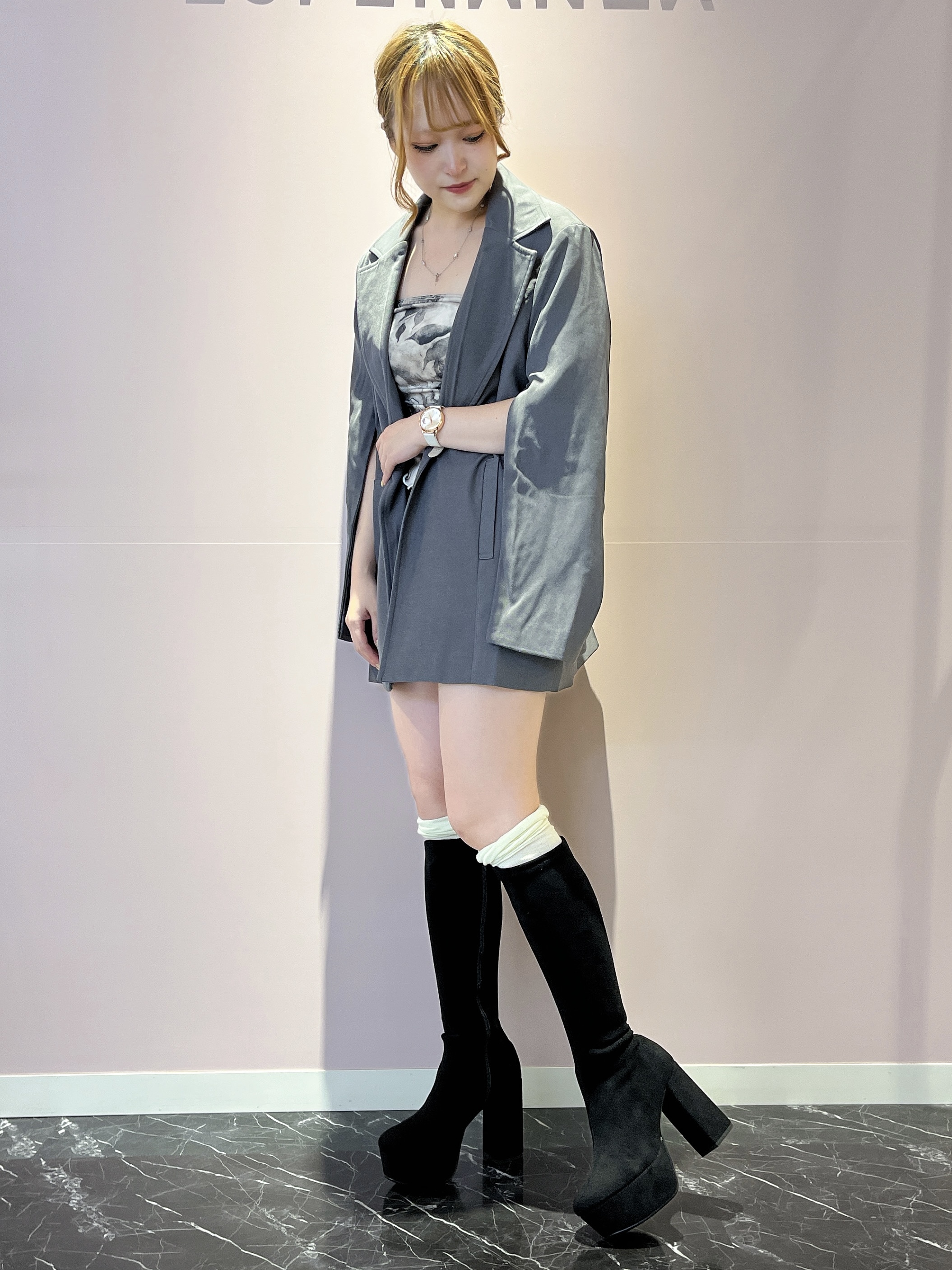 このかさんの「ESPERANZA｜」を使ったコーディネート