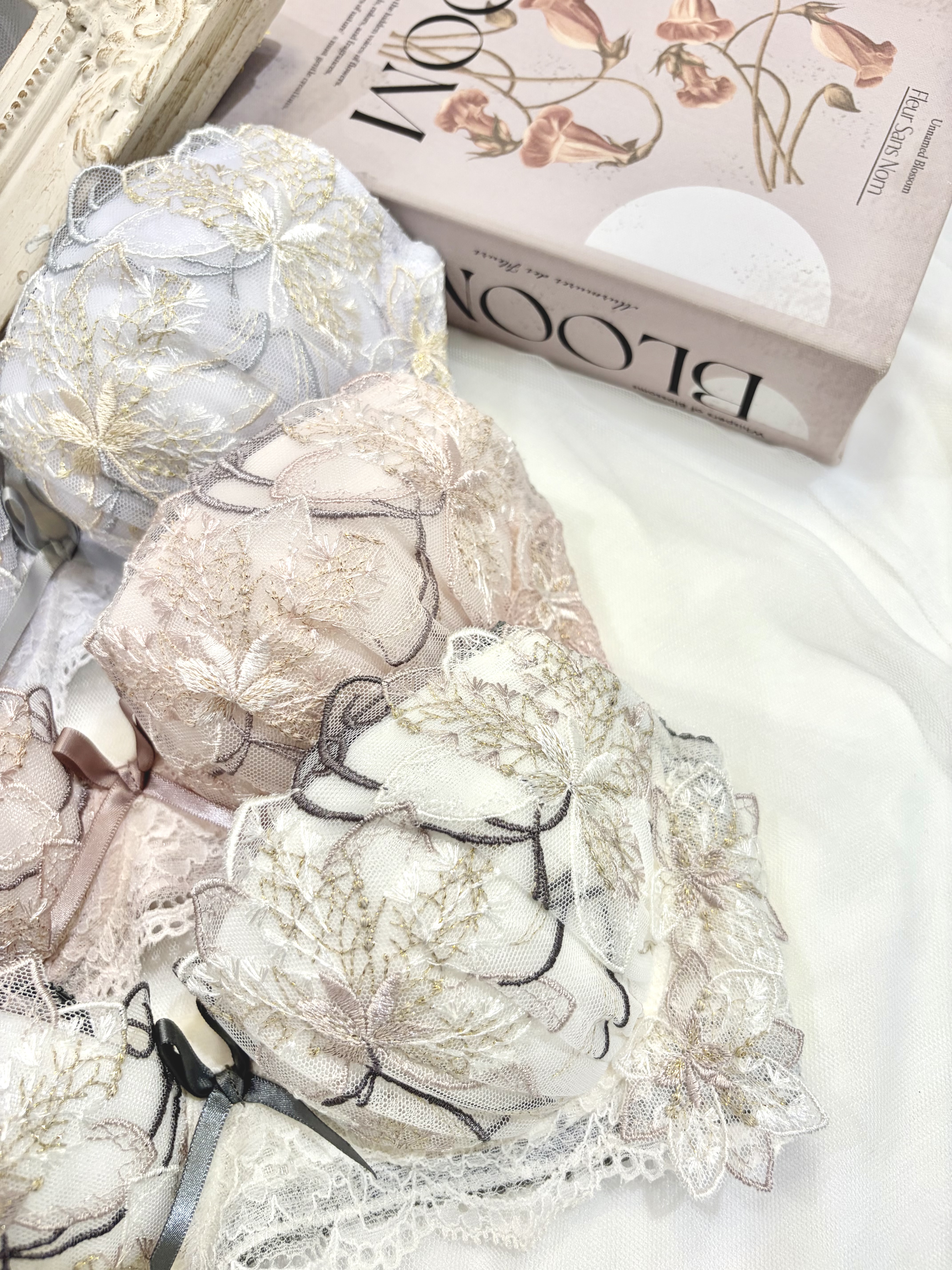 Rieさんの「Risa Magli｜ジェシカ ブラジャー （B－C） ＜Sweet Rich（スウィートリッチ）＞」を使ったコーディネート