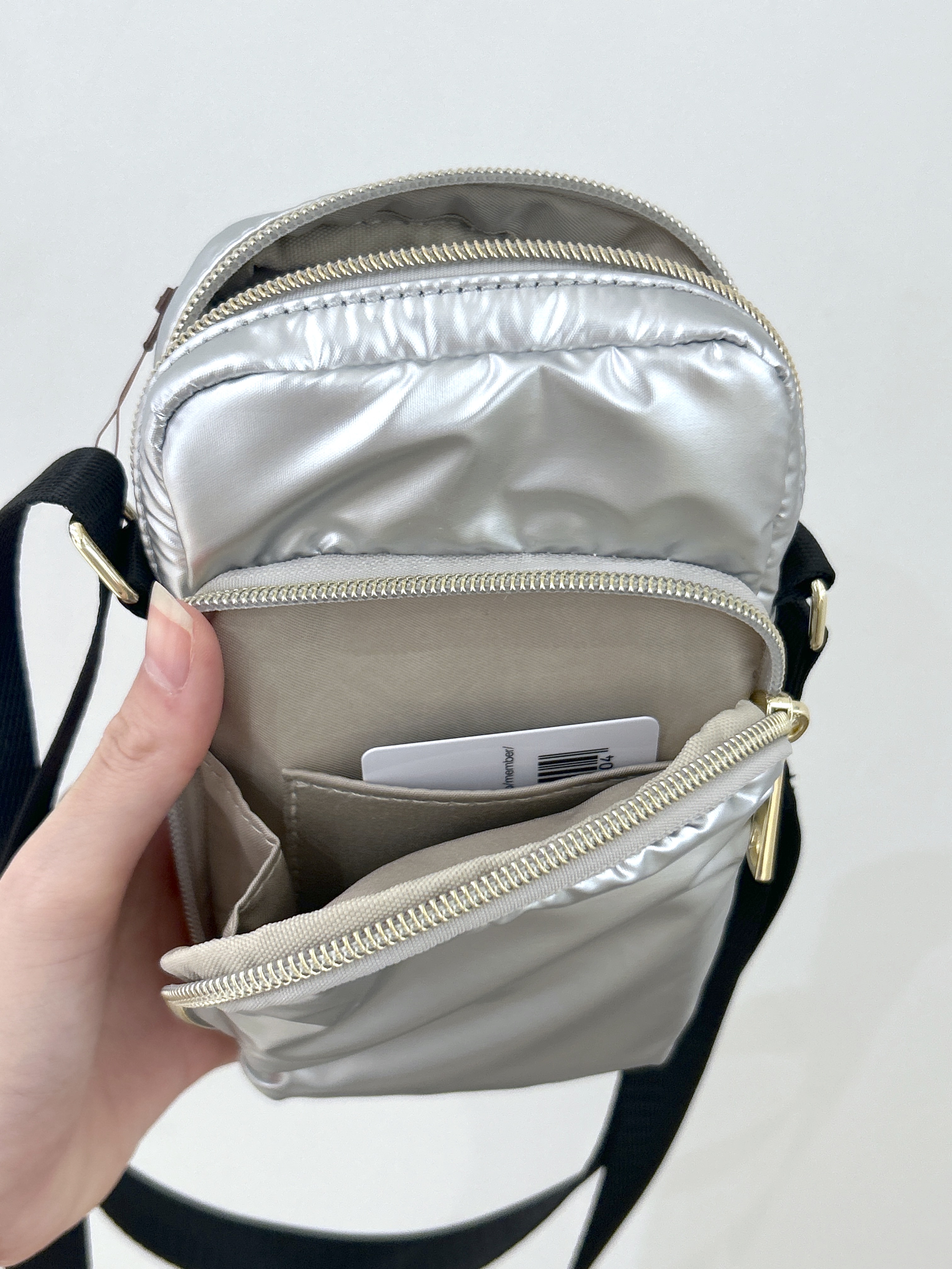 yukinoさんの「grove｜【Lee別注】ポケットミニショルダー」を使ったコーディネート