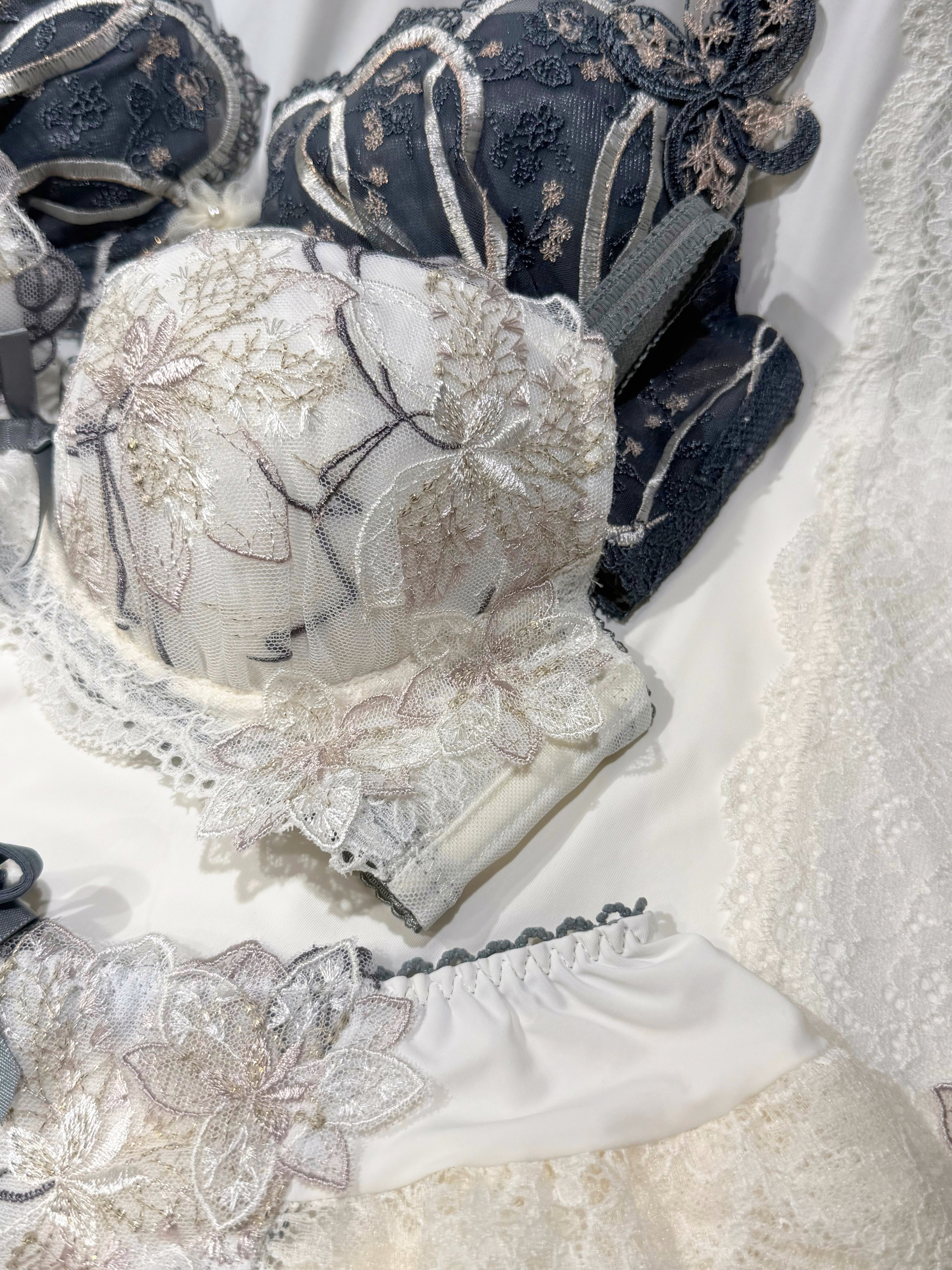 cocoさんの「Risa Magli｜ジェシカ ブラジャー （B－C） ＜Sweet Rich（スウィートリッチ）＞」を使ったコーディネート
