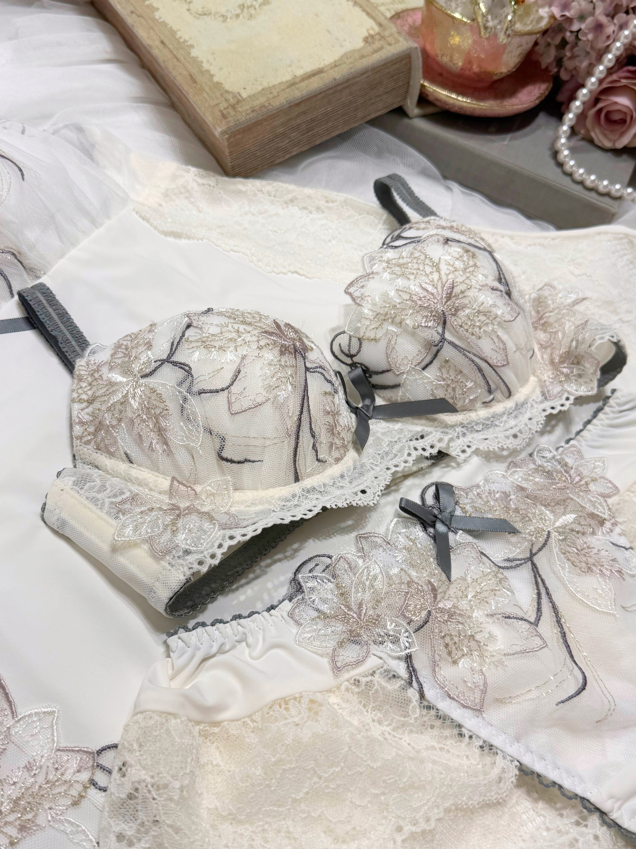 cocoさんの「Risa Magli｜ジェシカ ブラジャー （B－C） ＜Sweet Rich（スウィートリッチ）＞」を使ったコーディネート