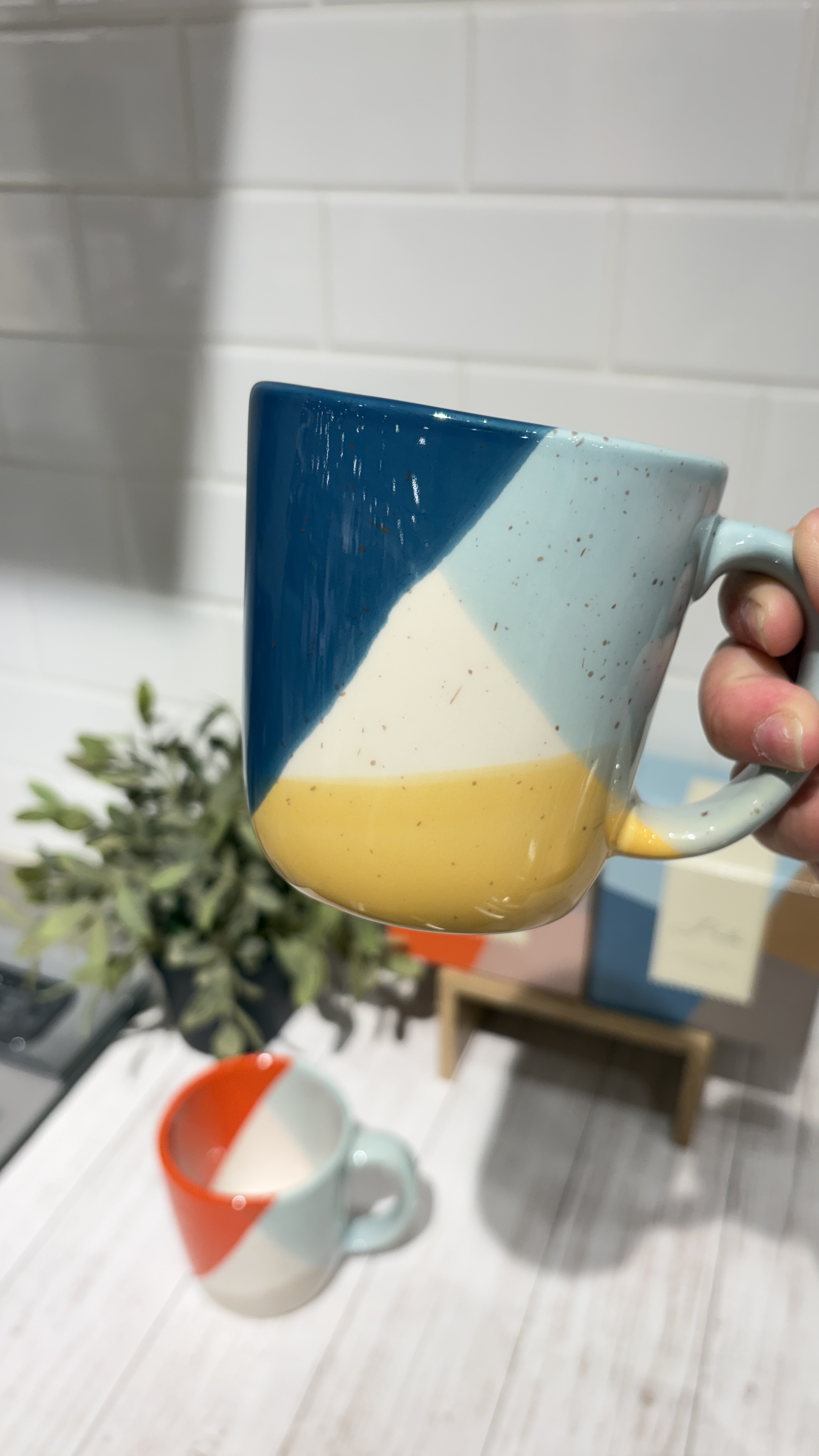 まのちゃんさんの「212 KITCHEN STORE｜ペール マグ TU」を使ったコーディネート