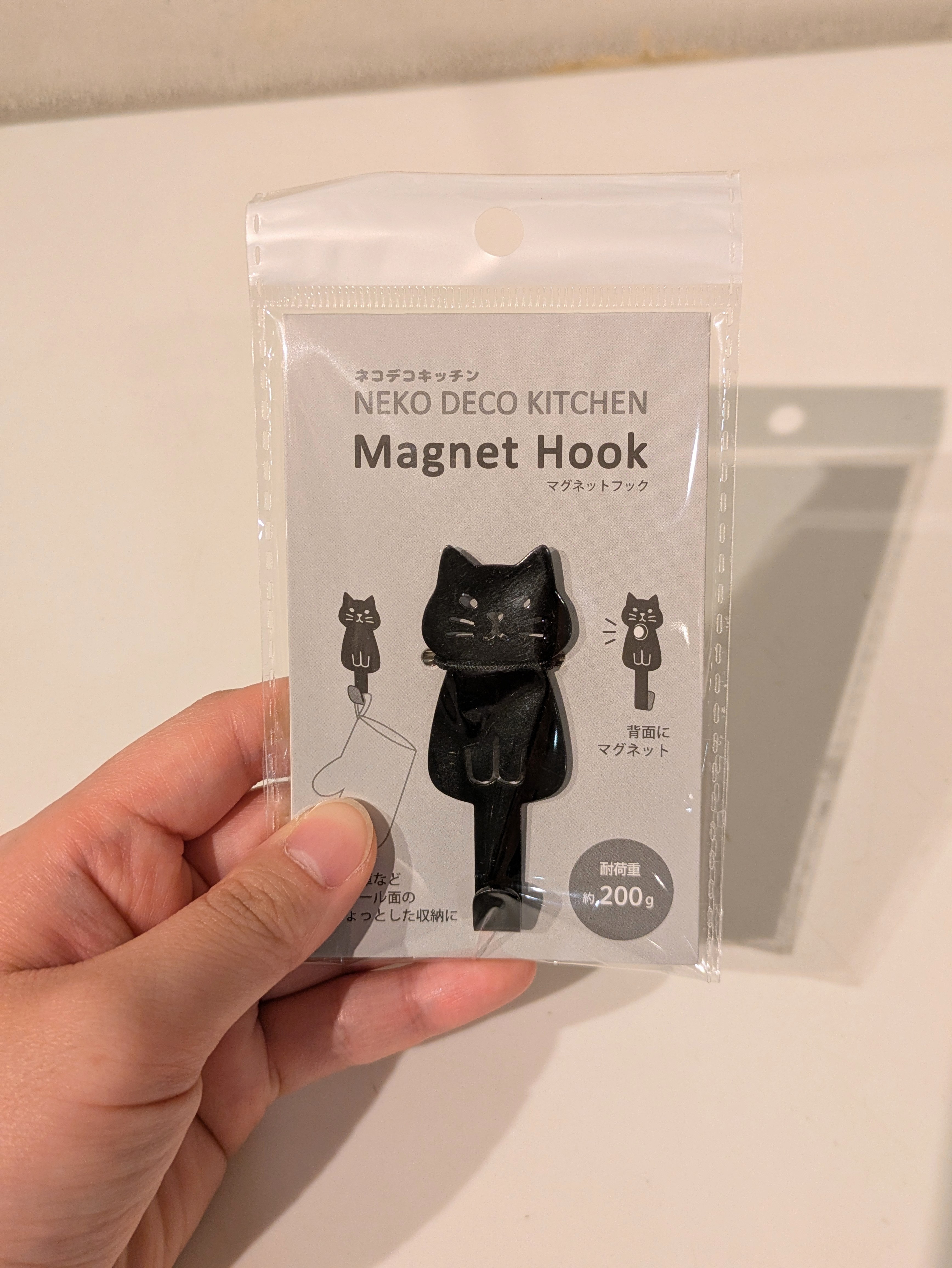 しましまさんの「212 KITCHEN STORE｜きらきらキッツチンスポンジ ネコ BK」を使ったコーディネート