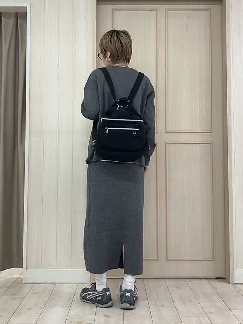 Turnerさんの「SHOO･LA･RUE｜【セットアップ可/洗濯機可】軽やかに羽織れる スポンディッシュ ニットカーディガン」を使ったコーディネート