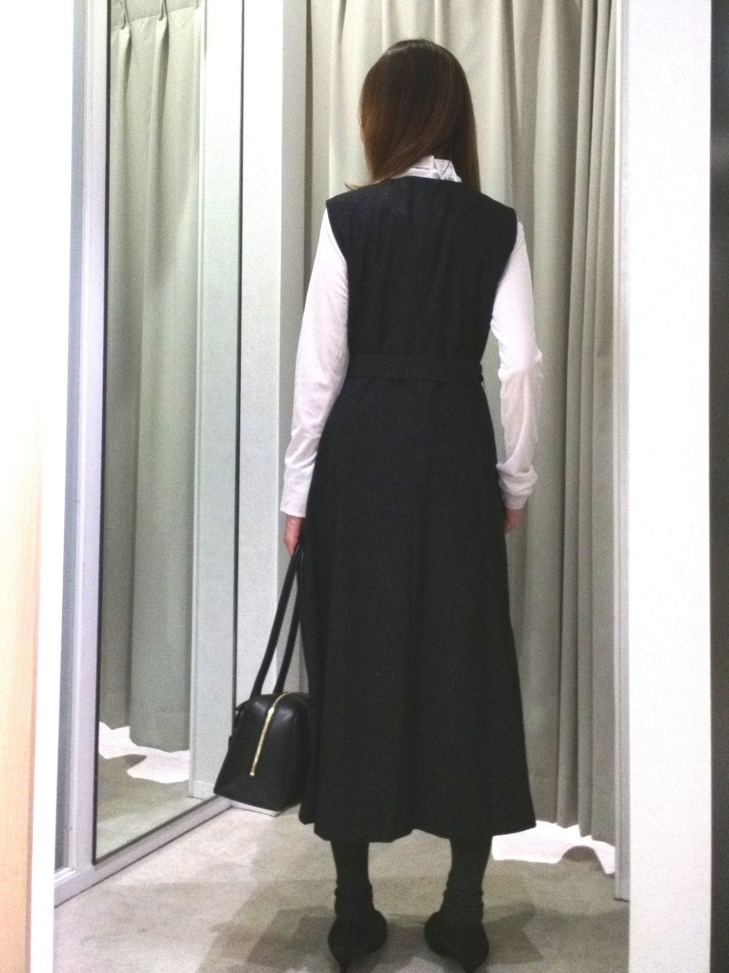 もりさんの「UNTITLED｜ネップツィードジャンスカ」を使ったコーディネート