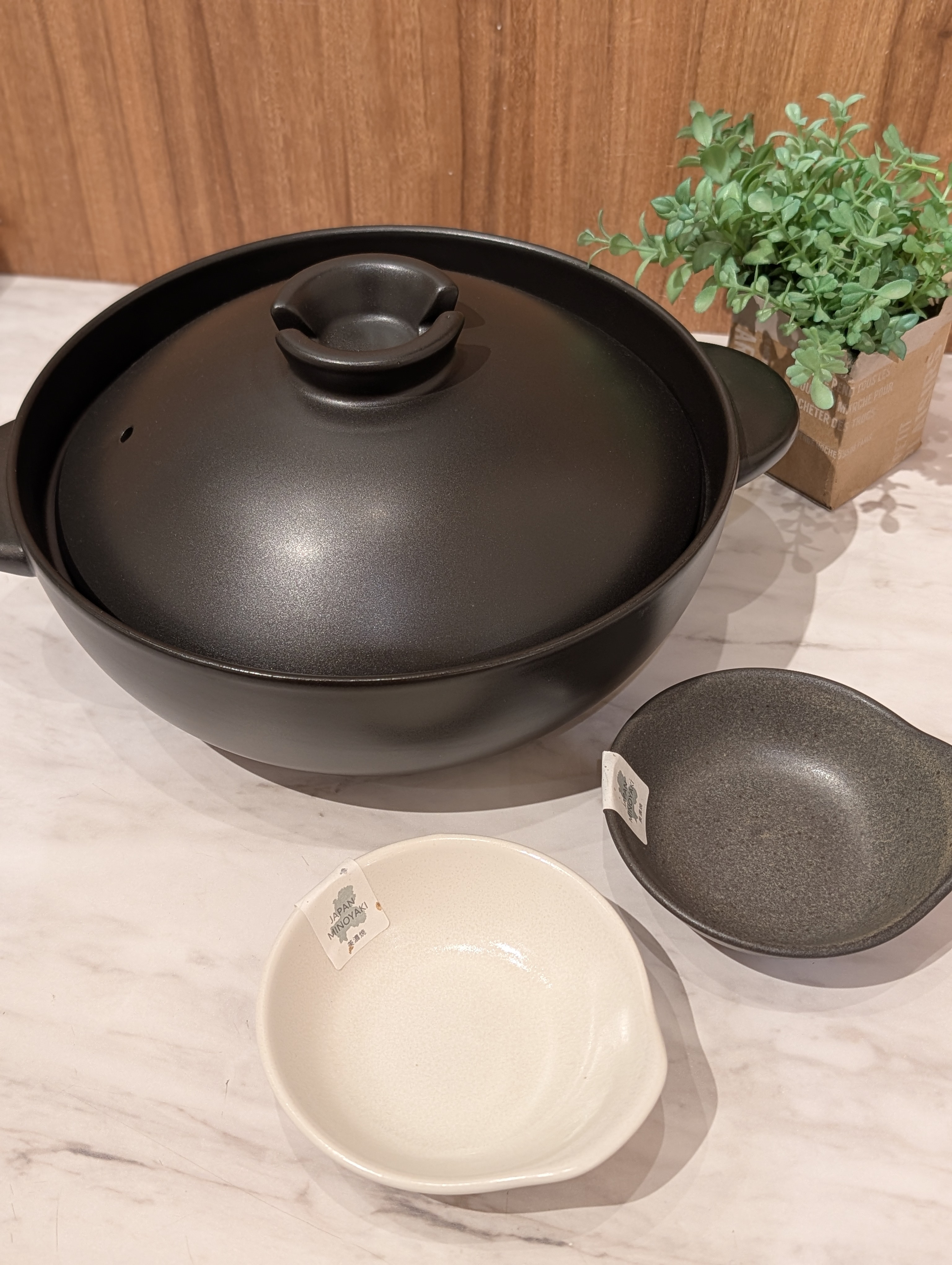 シモさんの「212 KITCHEN STORE｜奥土鍋」を使ったコーディネート