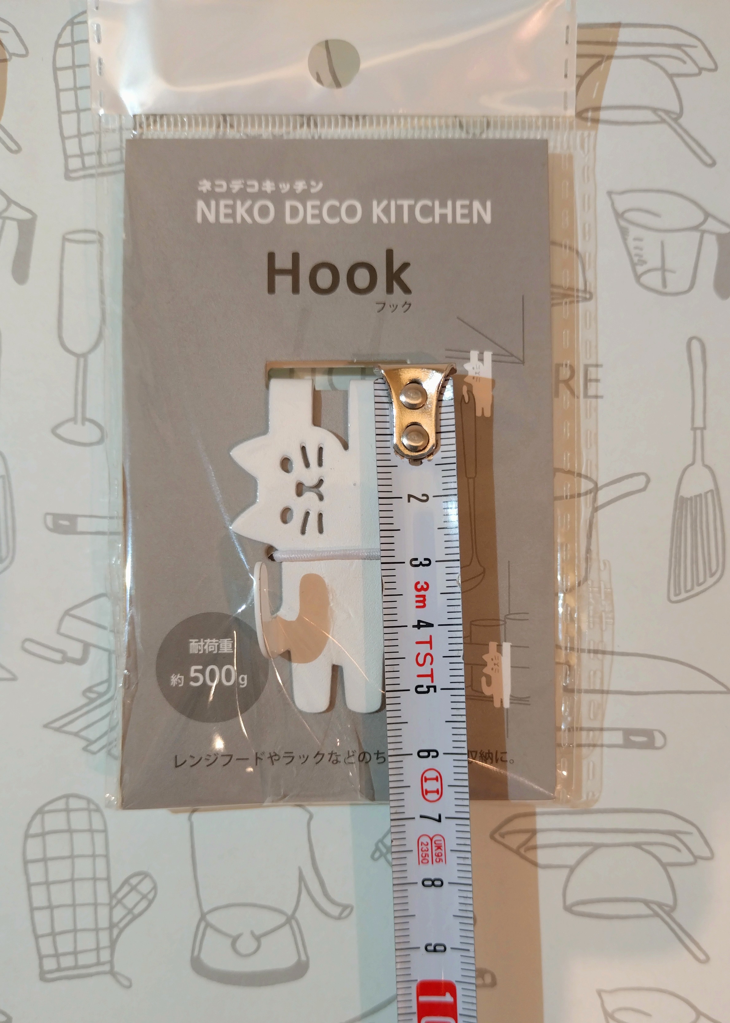 PANタナカさんの「212 KITCHEN STORE｜Sopii (ソピー) クイックドライタオル キャット ミニ WH」を使ったコーディネート