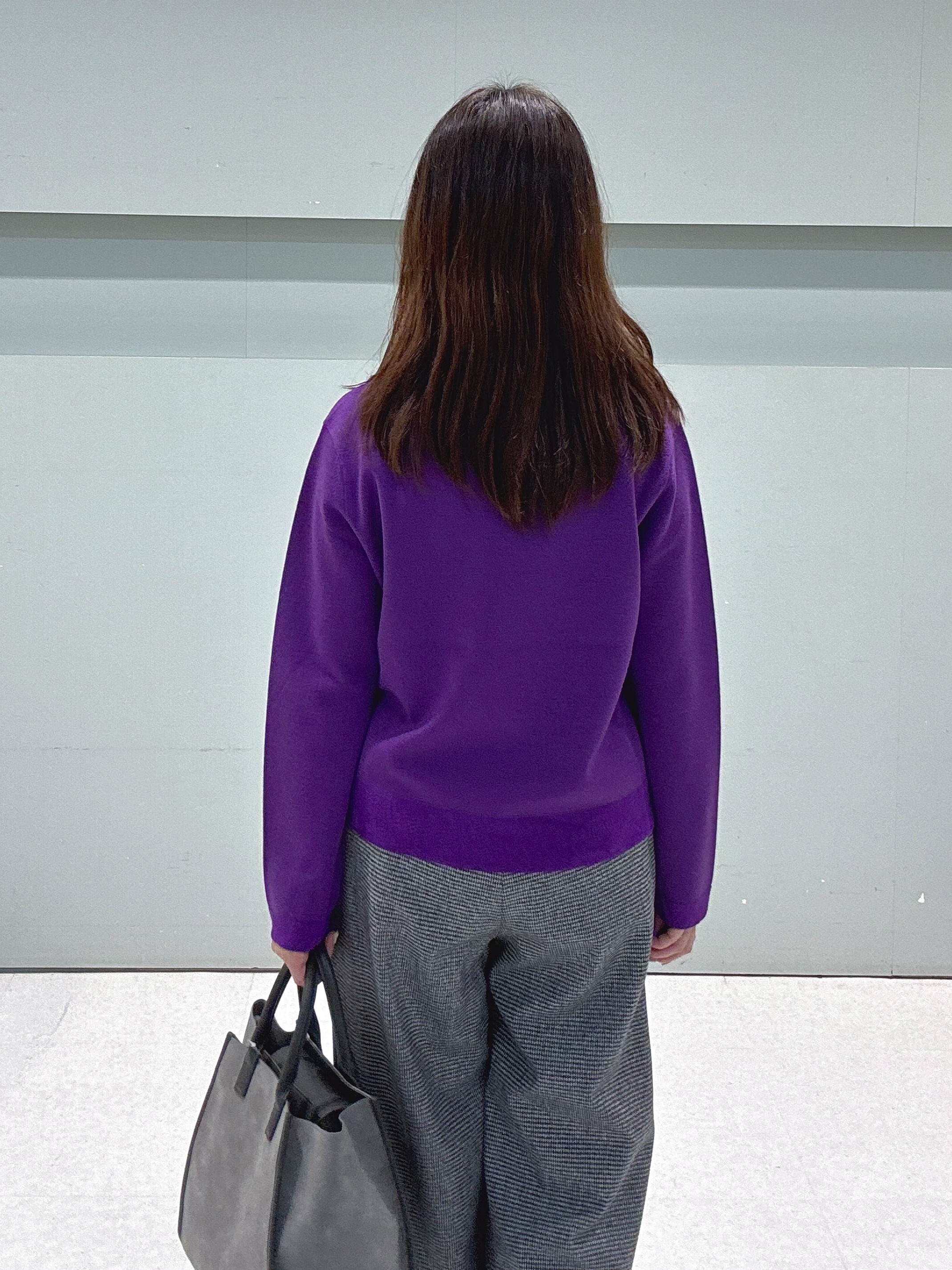 makiさんの「UNTITLED｜【軽アウター/中綿/秋冬コート】ショートブルゾン」を使ったコーディネート