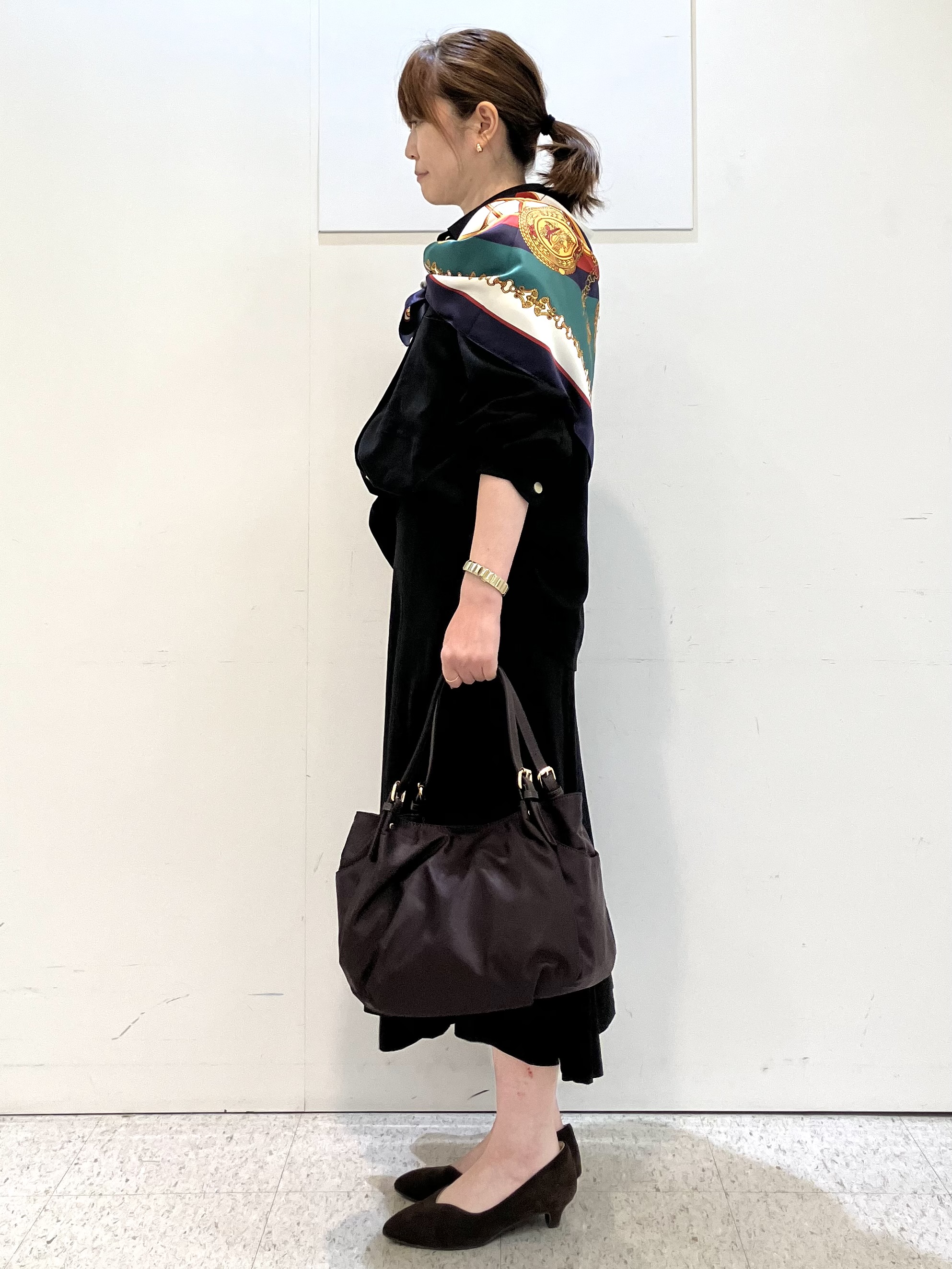 kozuさんの「Reflect｜【羽織◎】スエード調シャツ」を使ったコーディネート
