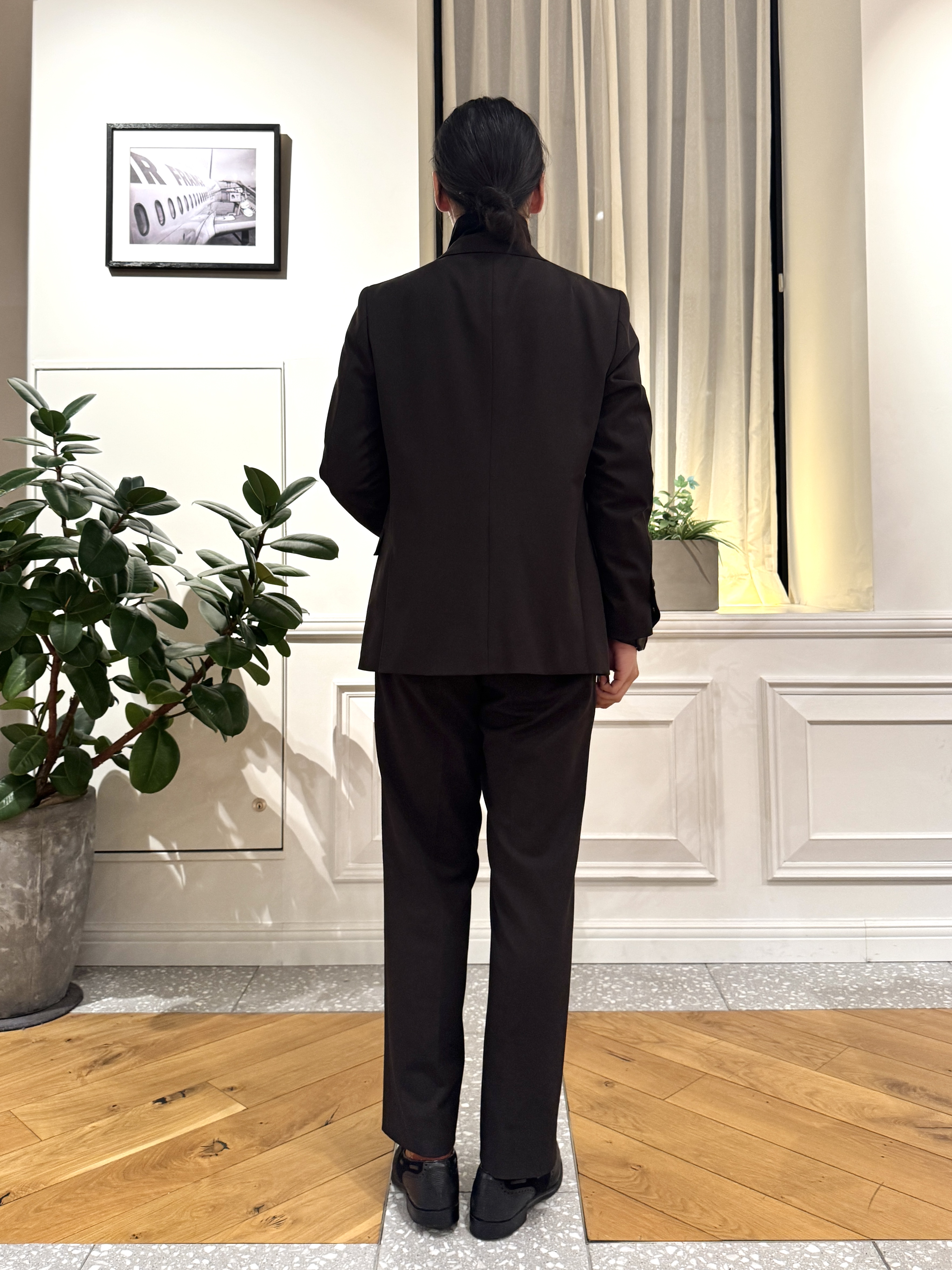 kawarataniさんの「DRESSTERIOR｜【温度調節機能/セットアップ可】コンフォータブル ジャケット」を使ったコーディネート