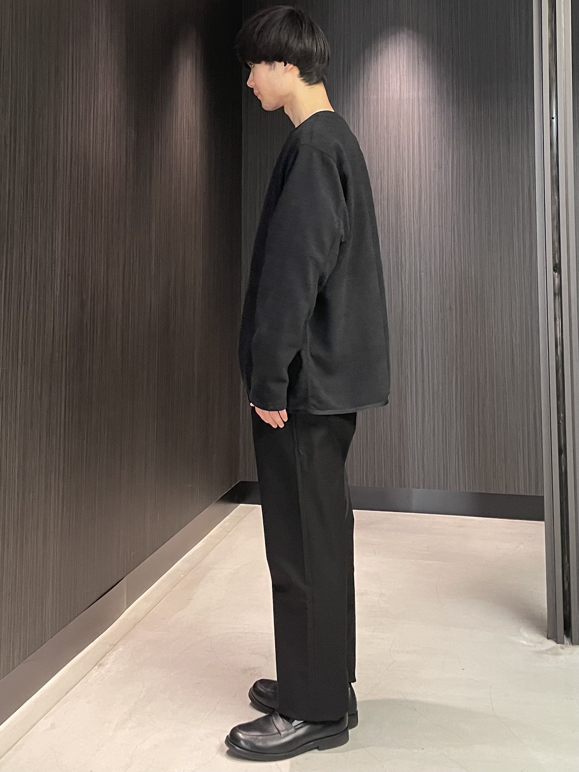 Okdさんの「TAKEO KIKUCHI｜コーデュロイフリース ブルゾン」を使ったコーディネート