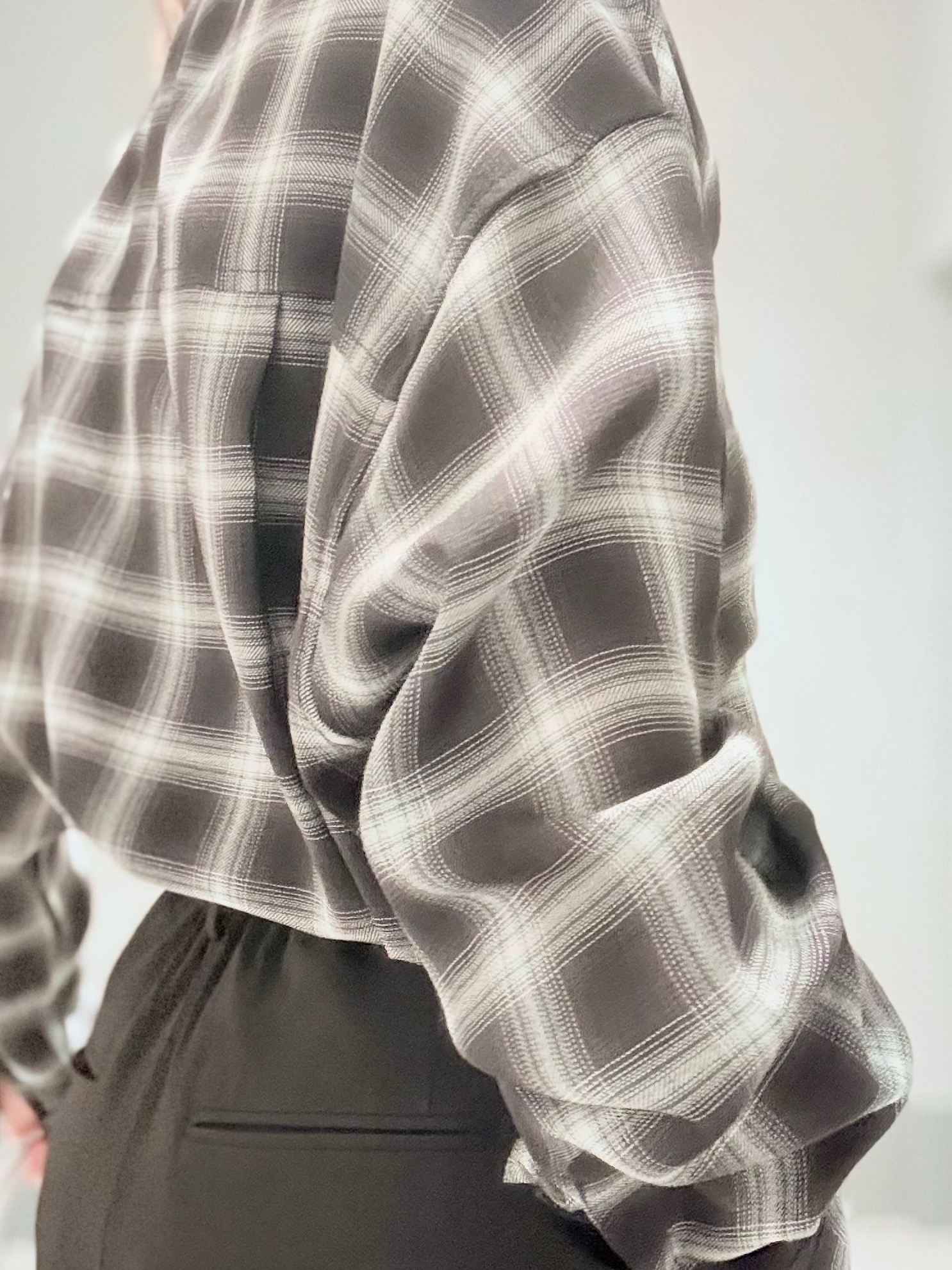 Yamaさんの「DRESSTERIOR｜【ウォッシャブル】ビエラオンブレチェックシャツ」を使ったコーディネート