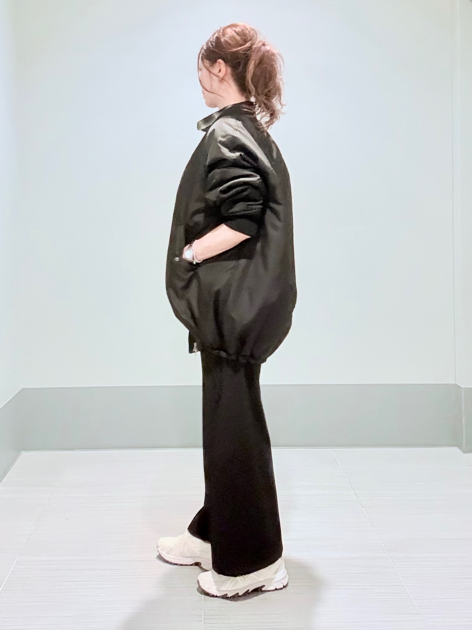 Yamaさんの「DRESSTERIOR｜【ウォッシャブル】ビエラオンブレチェックシャツ」を使ったコーディネート