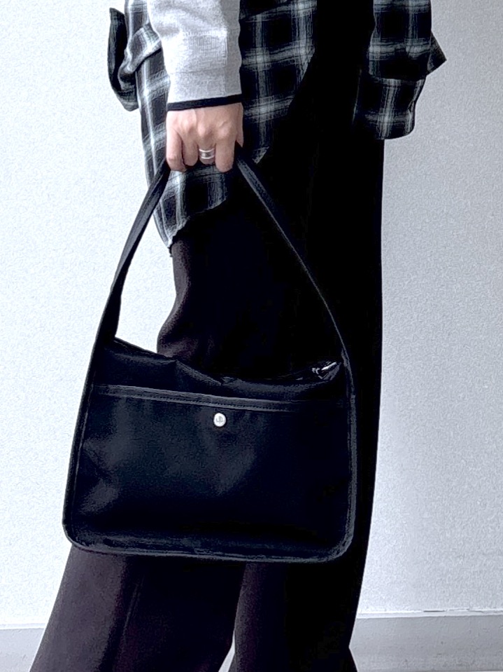 saitoさんの「DRESSTERIOR｜【6色展開/マシンウォッシャブル】コットンカシミヤニット」を使ったコーディネート