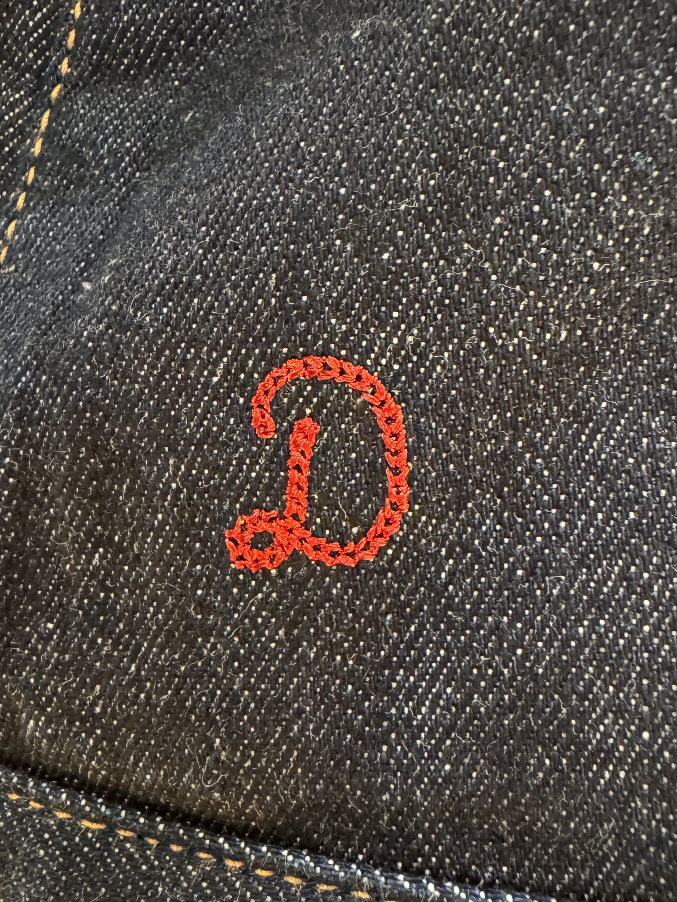 kawarataniさんの「DRESSTERIOR｜KAIHARA denim トラッカージャケット」を使ったコーディネート