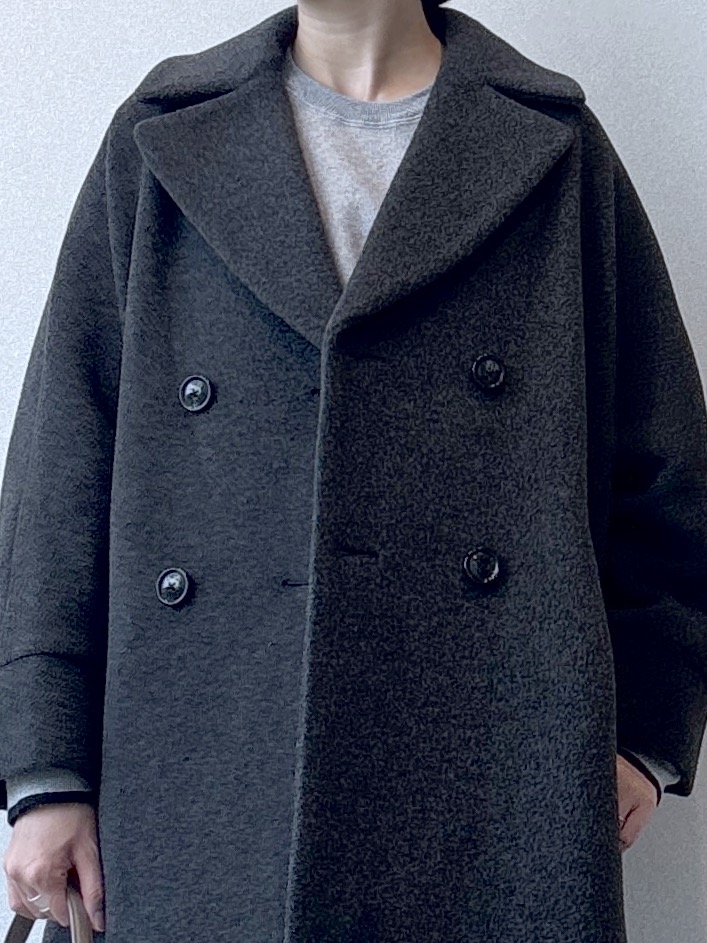 saitoさんの「DRESSTERIOR｜【6色展開/マシンウォッシャブル】コットンカシミヤニット」を使ったコーディネート