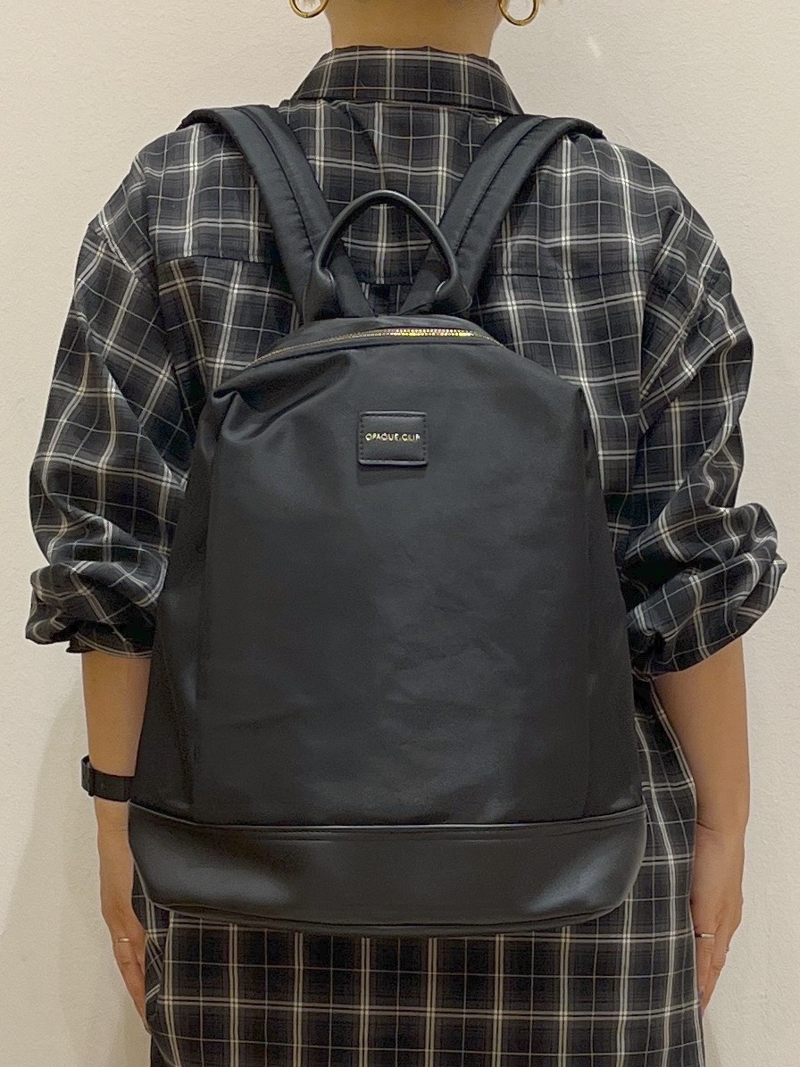 くーみーさんの「OPAQUE.CLIP｜チェック柄シャツ【洗濯機OK】」を使ったコーディネート