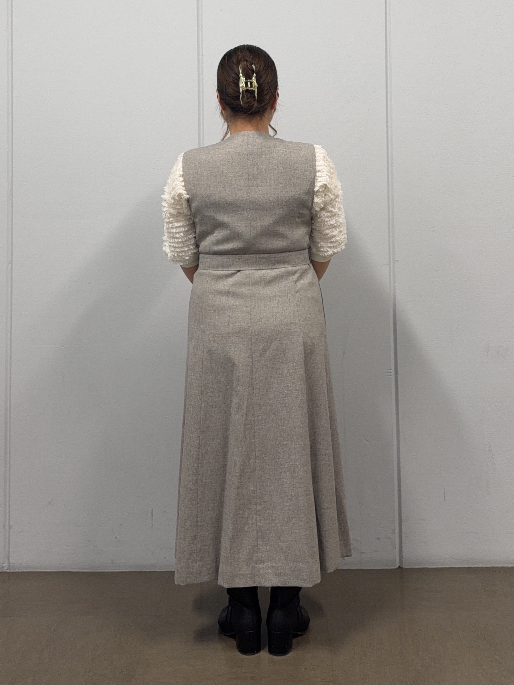 たいさんの「UNTITLED｜ネップツィードジャンスカ」を使ったコーディネート