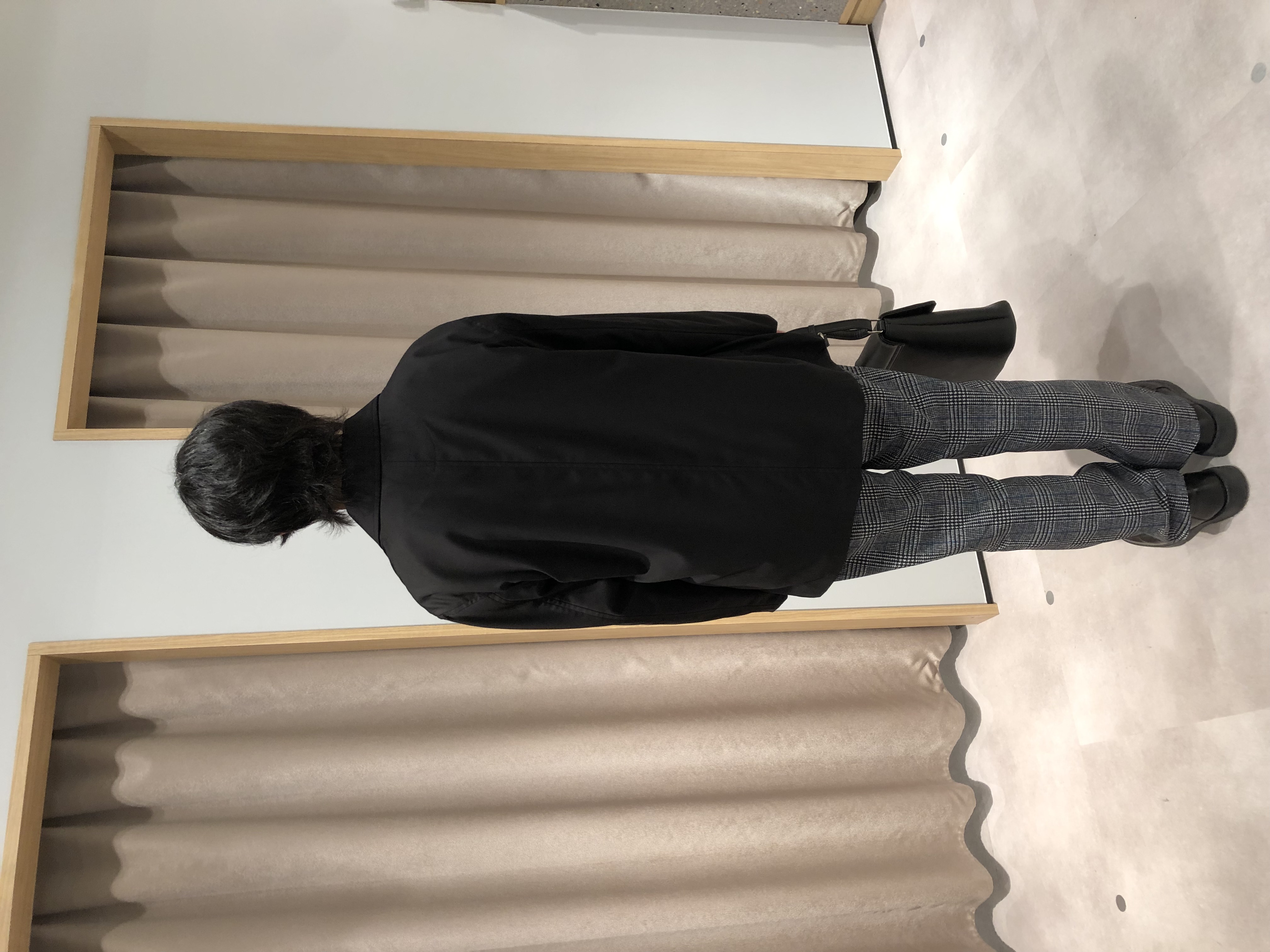 平塚郁博さんの「TAKEO KIKUCHI｜ストレッチカバーオールジャケット」を使ったコーディネート