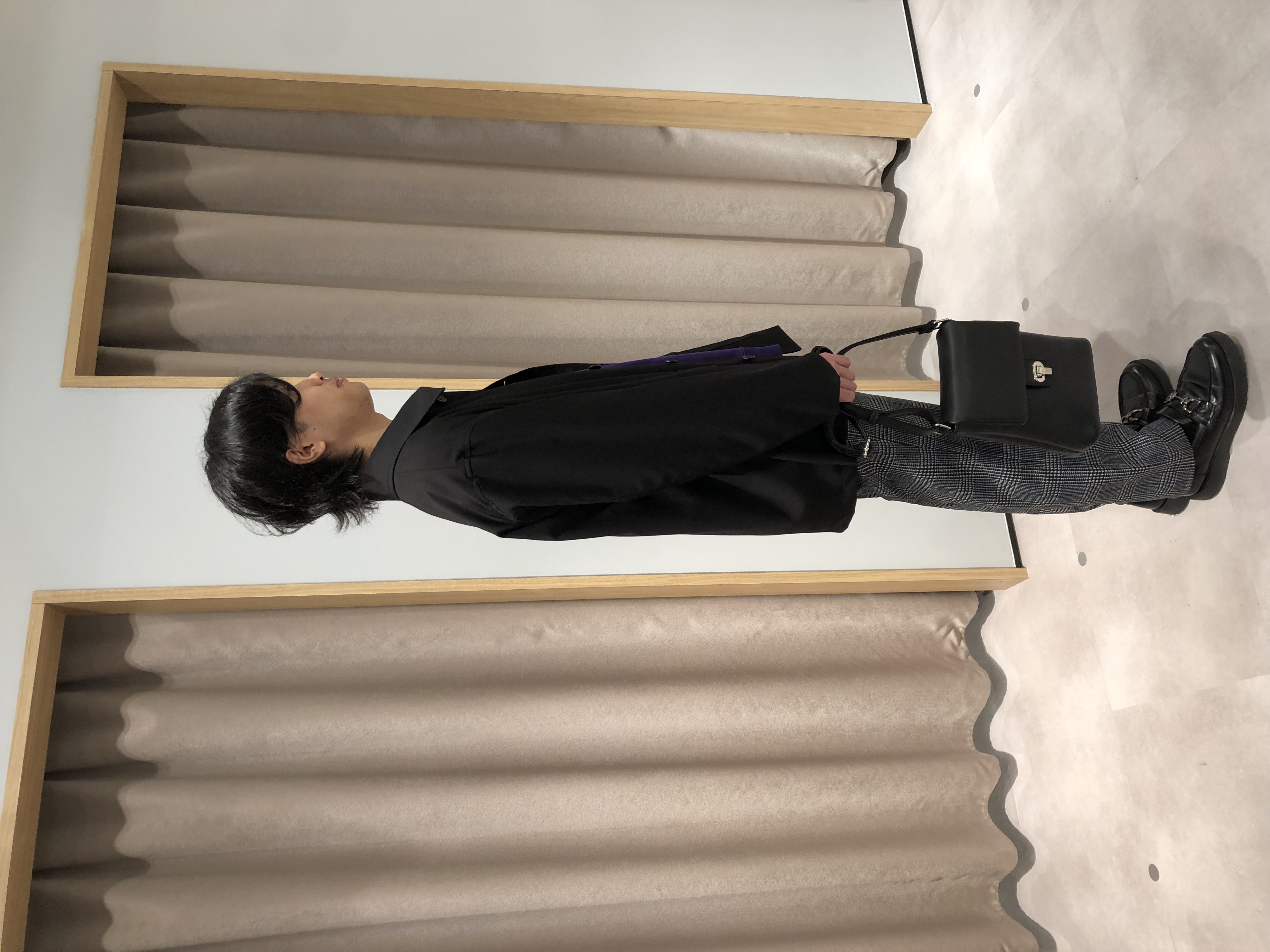 平塚郁博さんの「TAKEO KIKUCHI｜ストレッチカバーオールジャケット」を使ったコーディネート