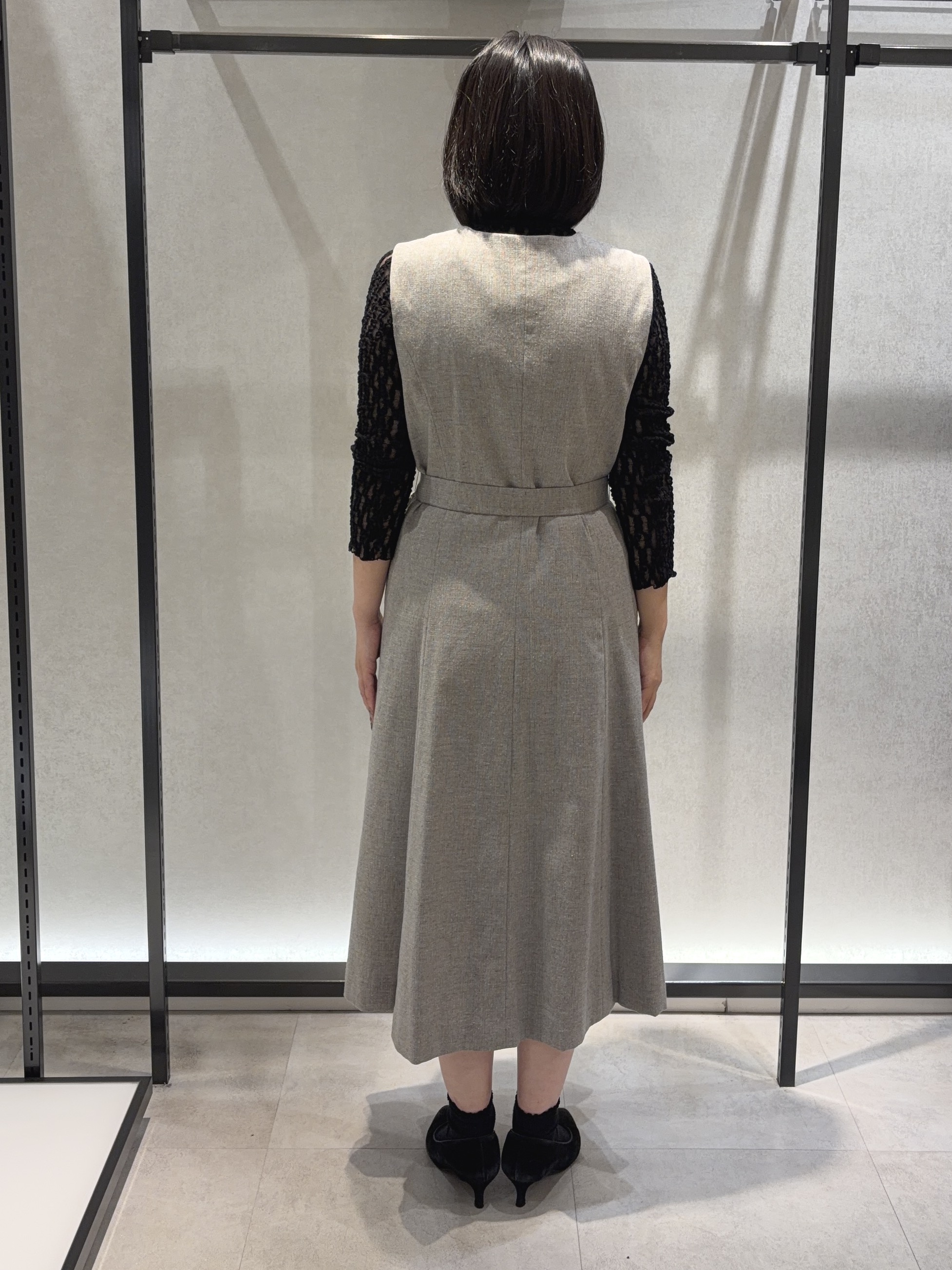 わたなべさんの「UNTITLED｜ネップツィードジャンスカ」を使ったコーディネート