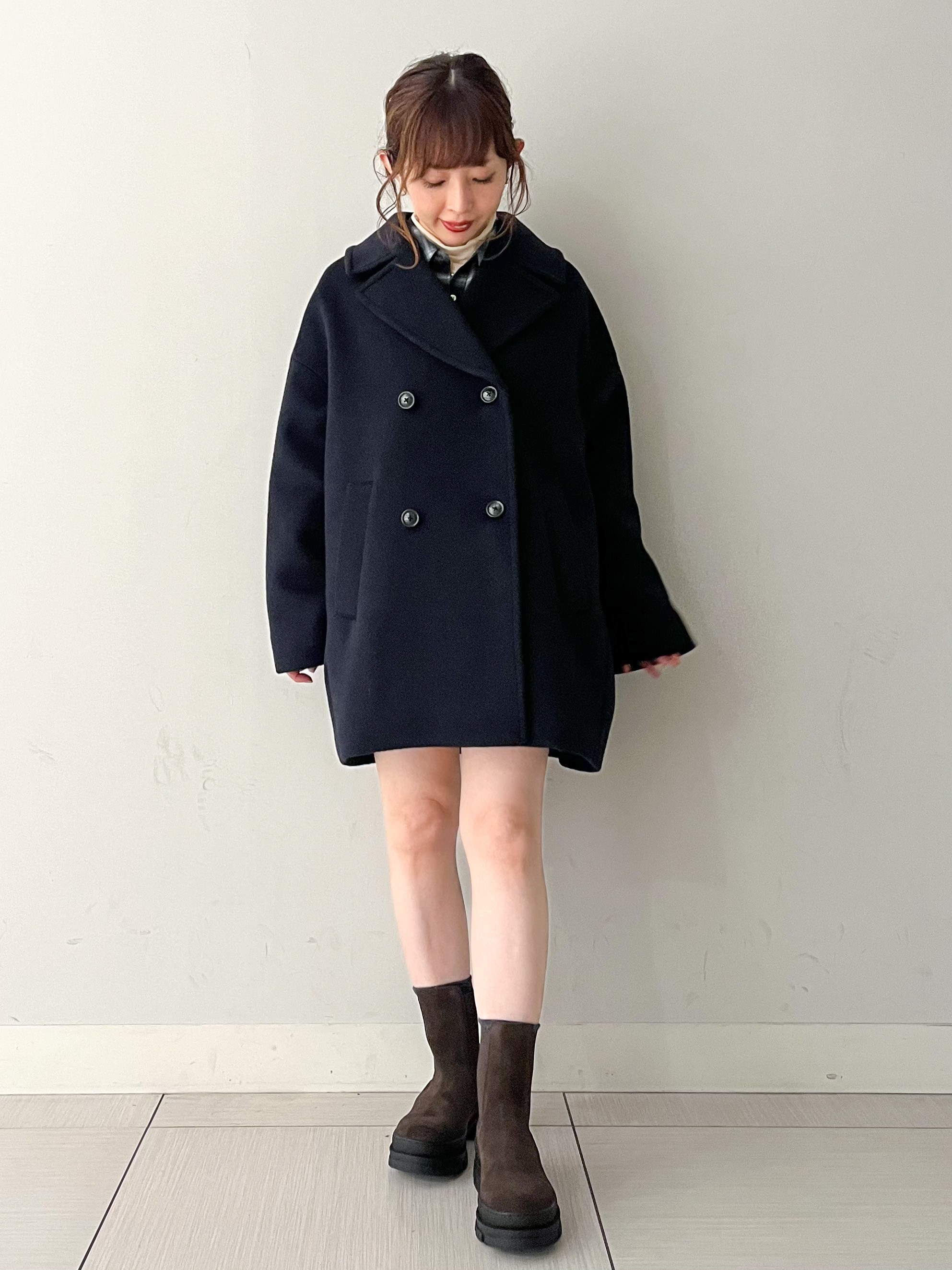 じゅんさんの「DRESSTERIOR｜【ウォッシャブル】ビエラオンブレチェックシャツ」を使ったコーディネート