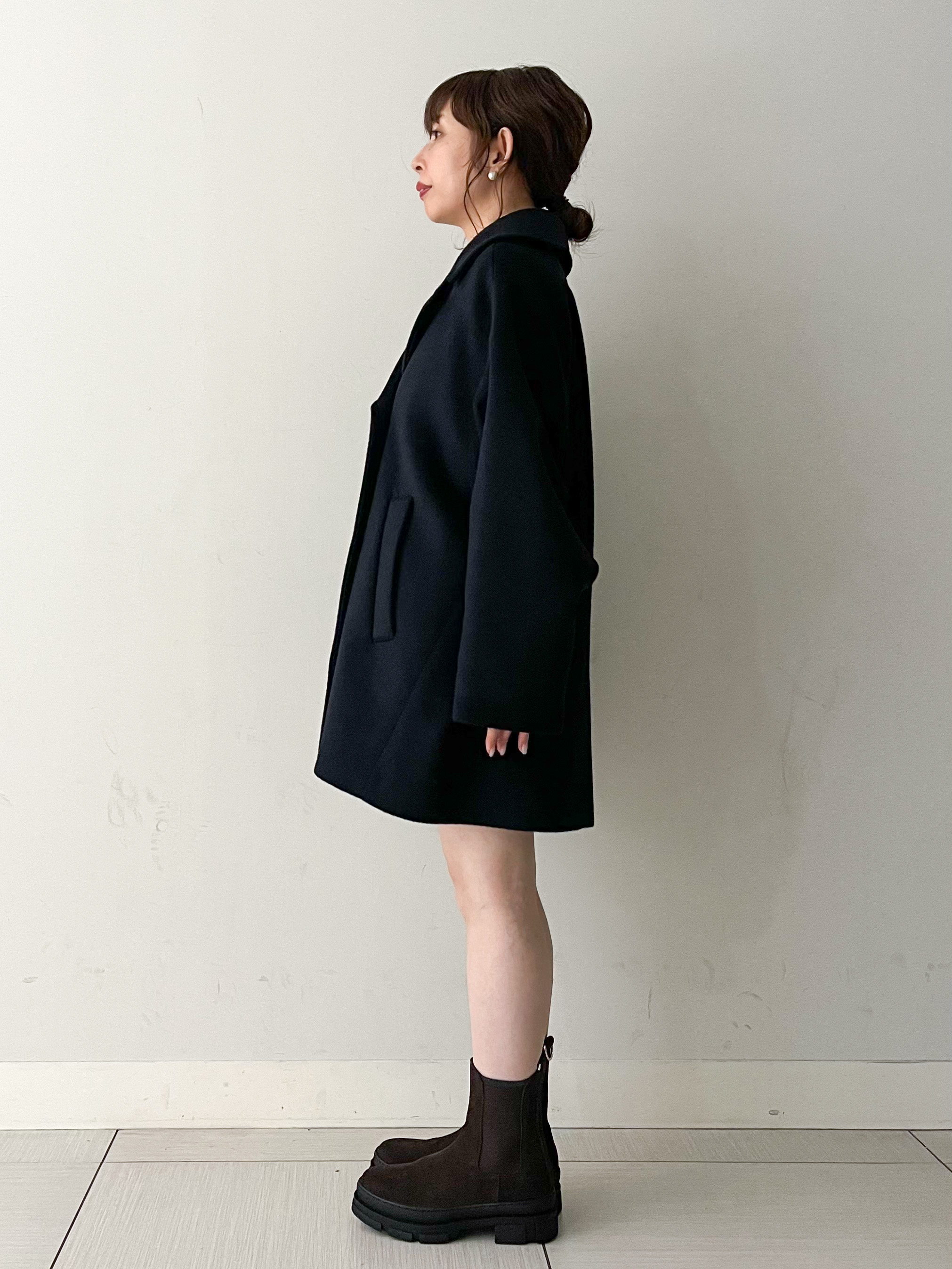 じゅんさんの「DRESSTERIOR｜【ウォッシャブル】ビエラオンブレチェックシャツ」を使ったコーディネート