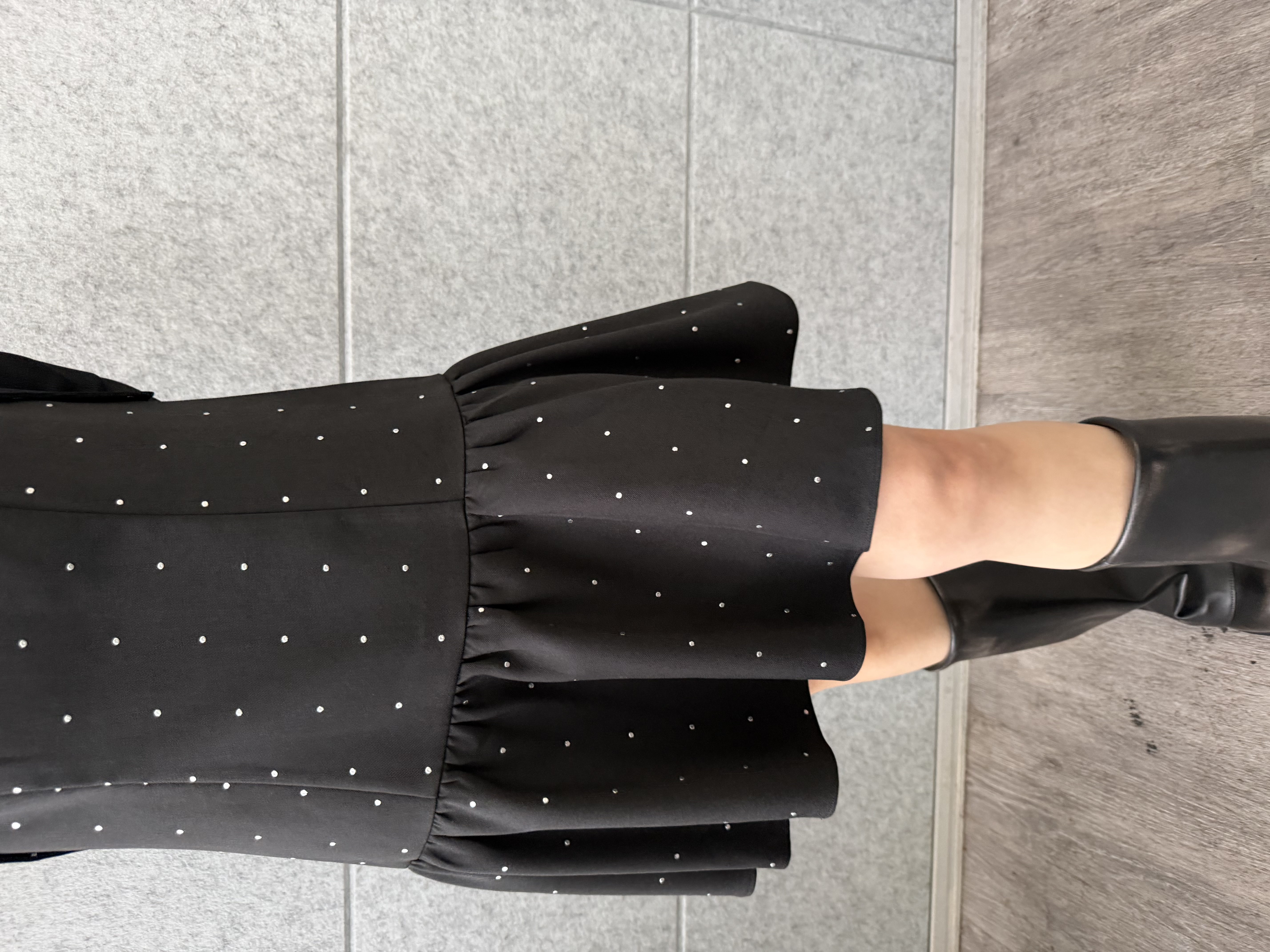 kanamiさんの「CODE A｜【Re】stretch hook cardigan」を使ったコーディネート