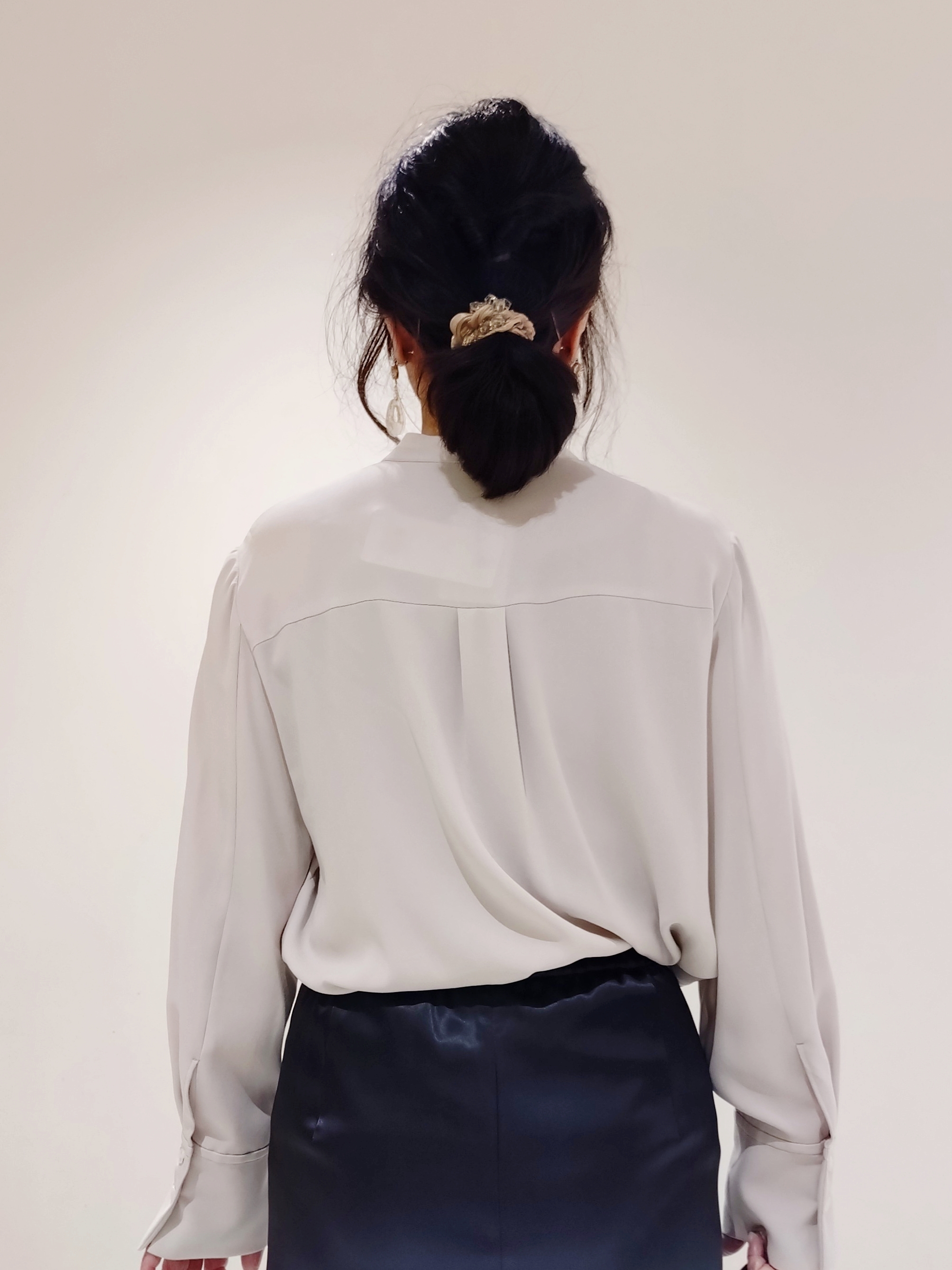 TOMOMIさんの「INDIVI｜【収納力◎／トレンド】スクエアトートバッグ」を使ったコーディネート