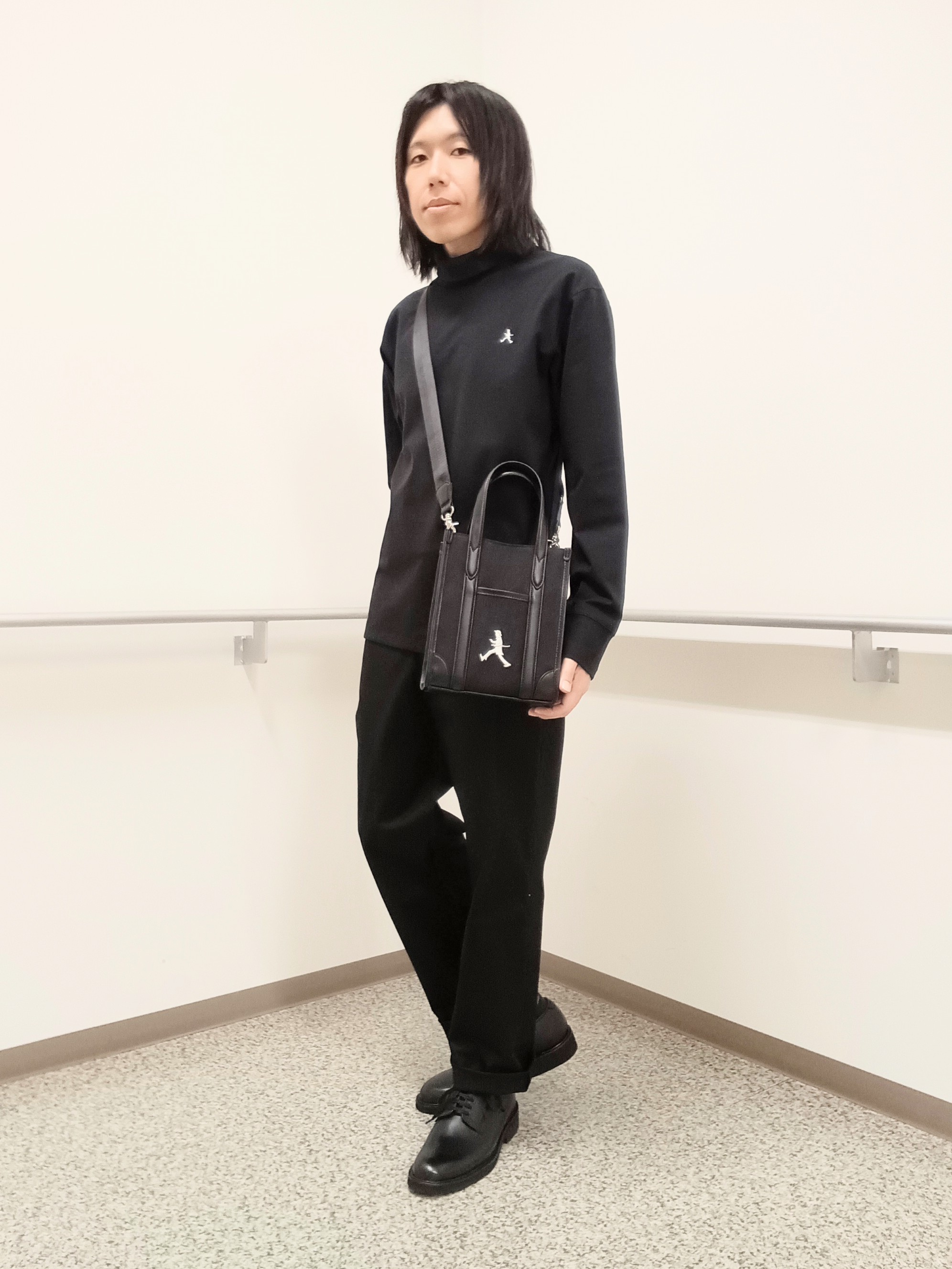 moritaさんの「TAKEO KIKUCHI｜【日本製/Sサイズ～】リラックスフィットシャツ」を使ったコーディネート