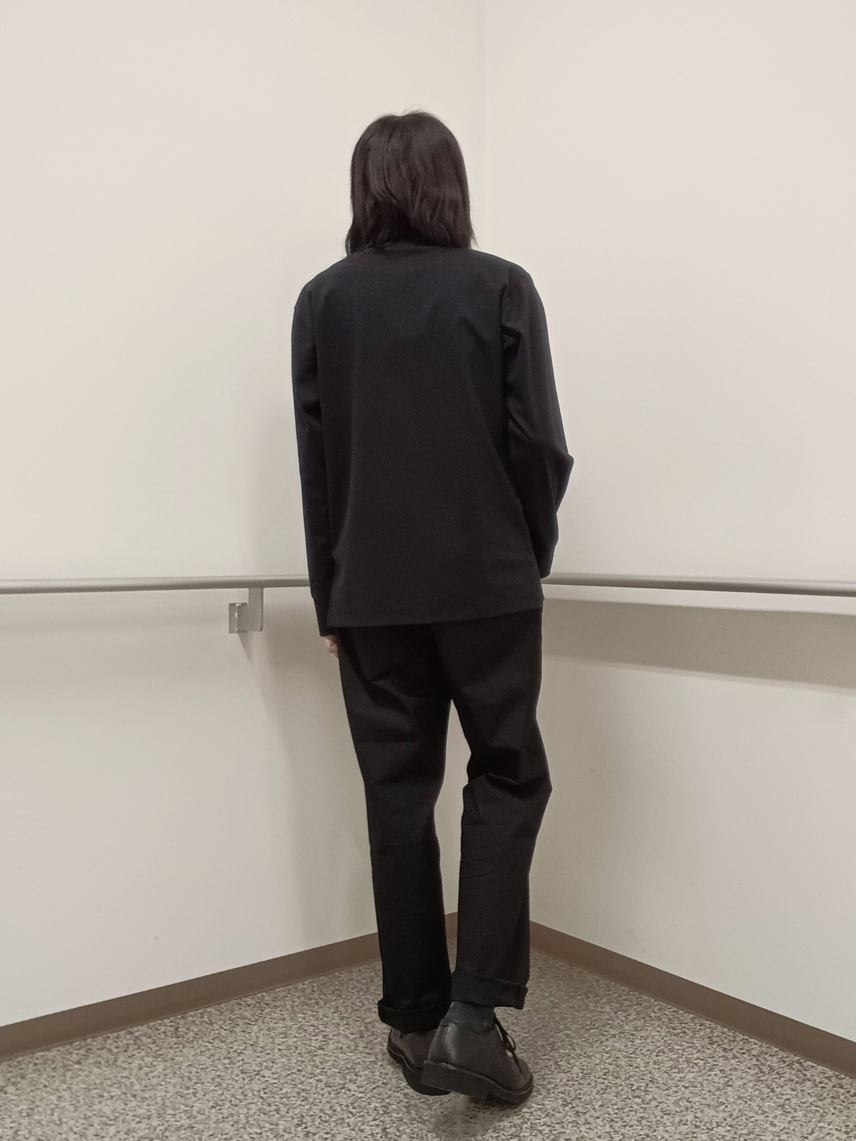 moritaさんの「TAKEO KIKUCHI｜【日本製/Sサイズ～】リラックスフィットシャツ」を使ったコーディネート