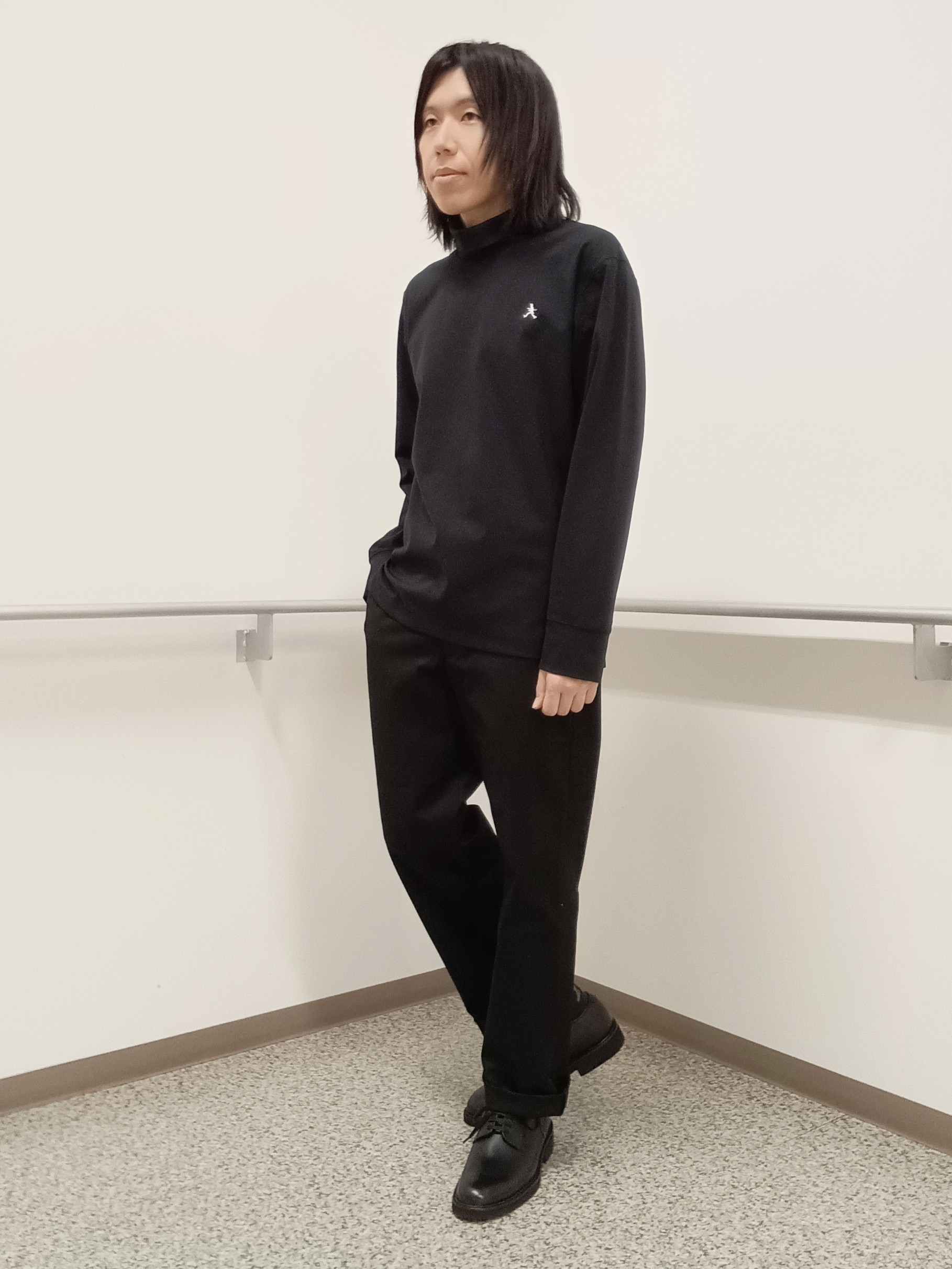 moritaさんの「TAKEO KIKUCHI｜【日本製/Sサイズ～】リラックスフィットシャツ」を使ったコーディネート