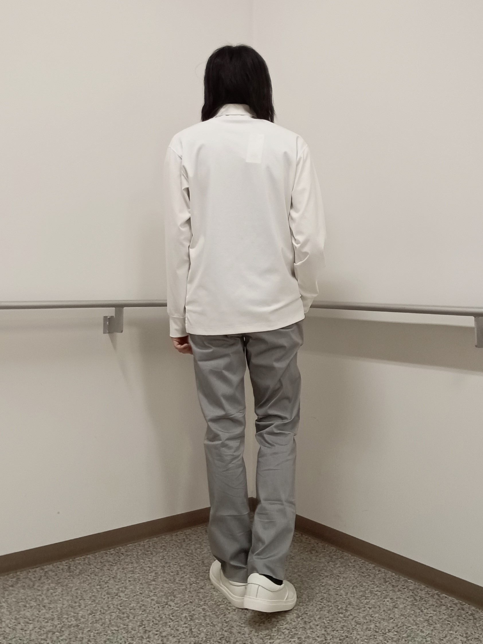 moritaさんの「TAKEO KIKUCHI｜【抗菌防臭/シーズンレス】シアサッカー ジャージシャツ」を使ったコーディネート