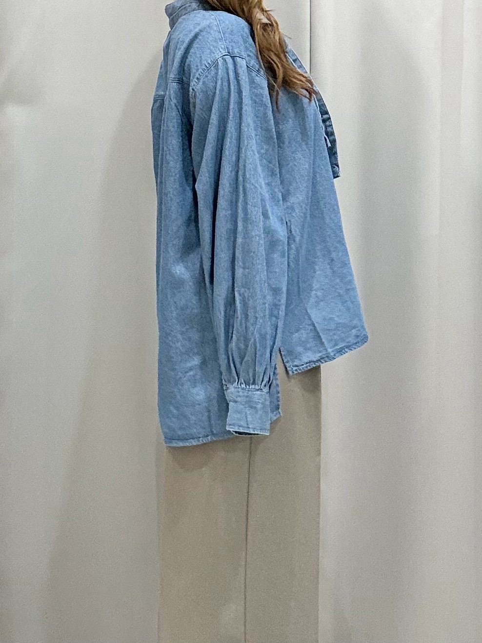 shioさんの「SHOO･LA･RUE｜【セットアップ可/洗濯機可】軽やかに羽織れる スポンディッシュ ニットカーディガン」を使ったコーディネート