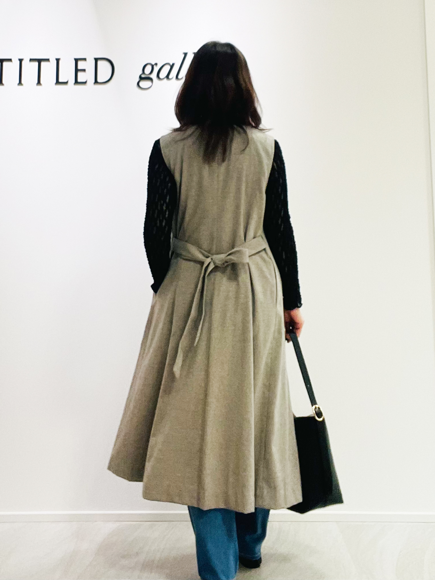 めいさんの「UNTITLED｜ネップツィードジャンスカ」を使ったコーディネート